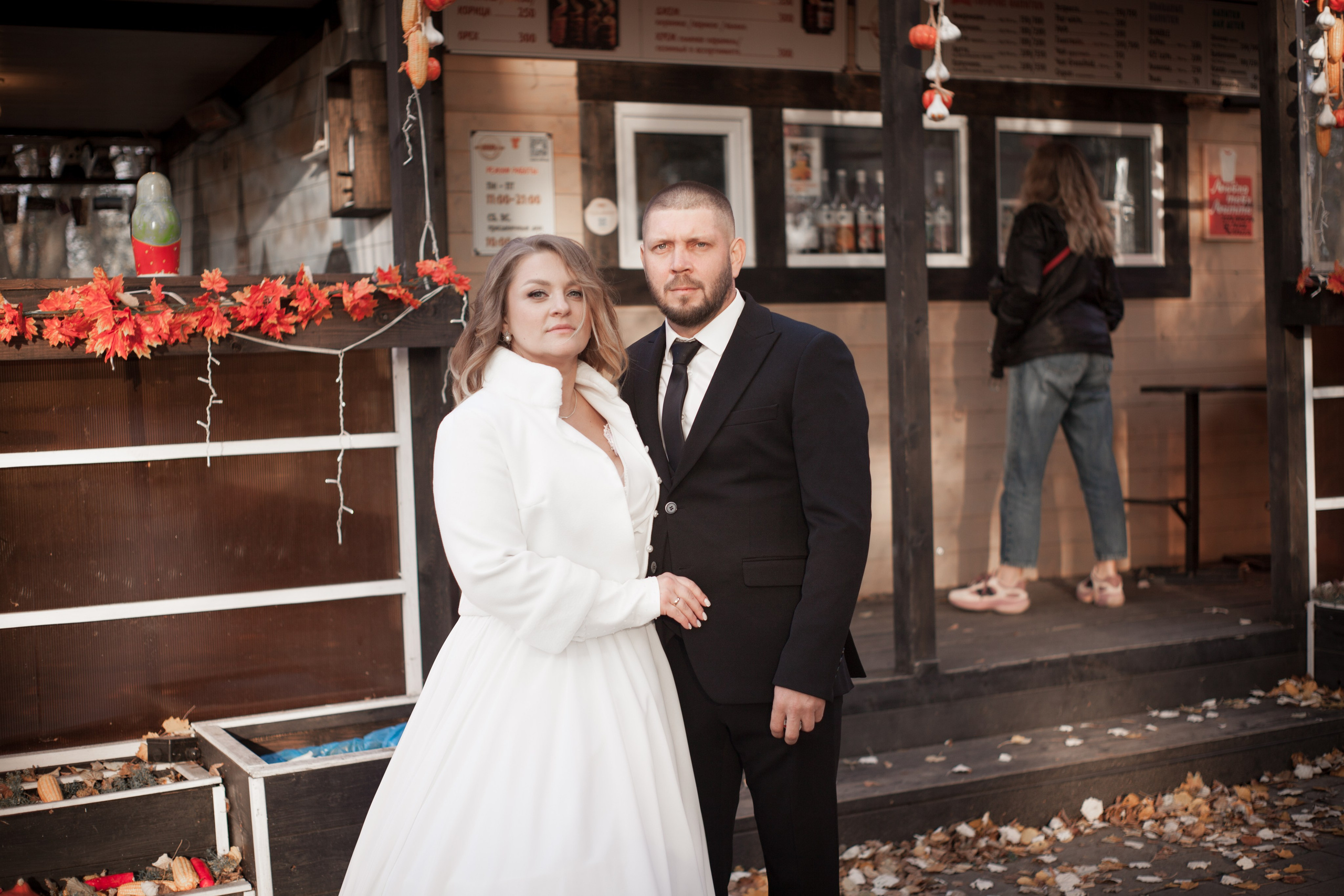 Свадьба. Портретный и свадебный фотограф в Москве Сергей Святной