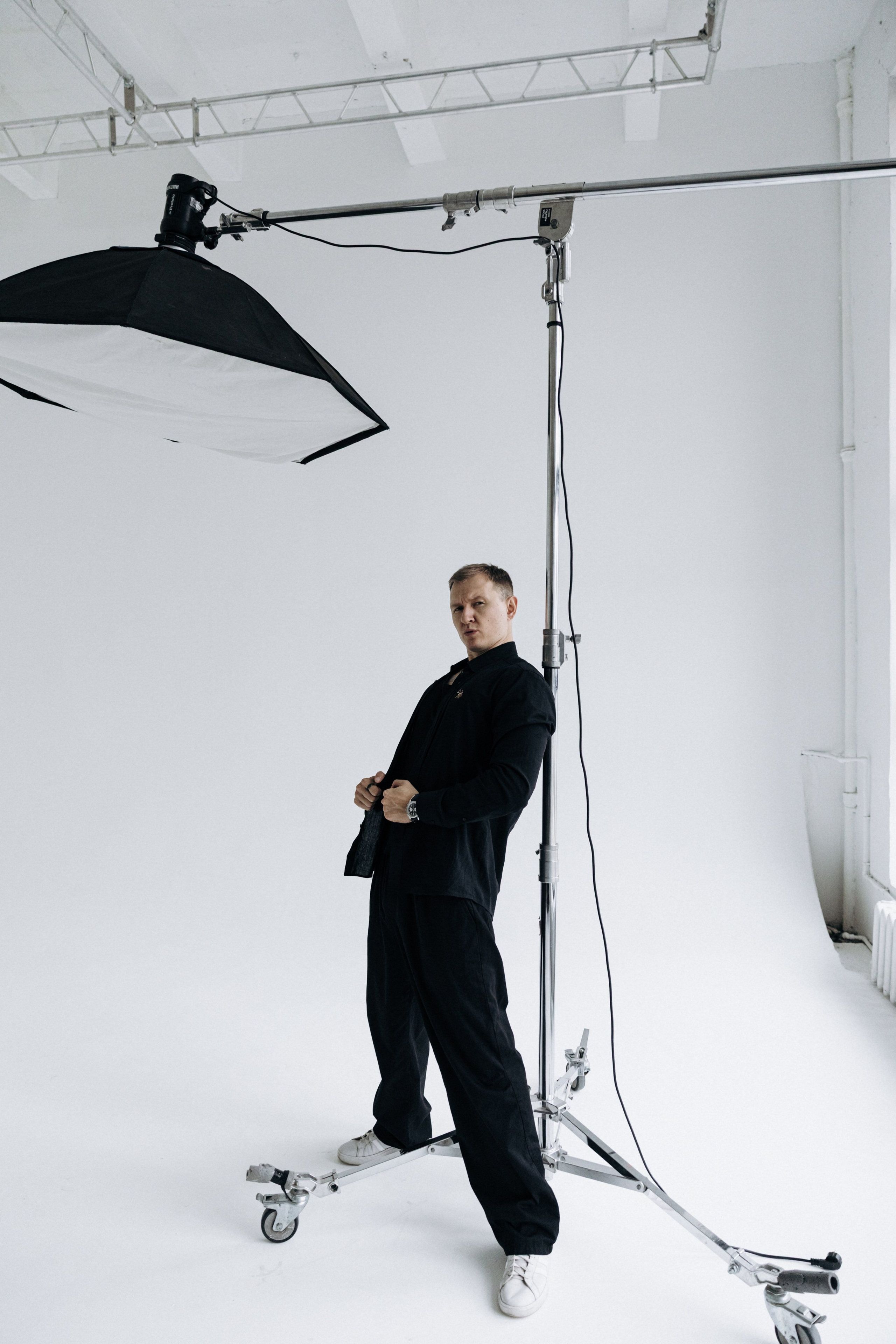 ВИДЕОГРАФ В МОСКВЕ — КУРКАЕВ ИЛЬЯ