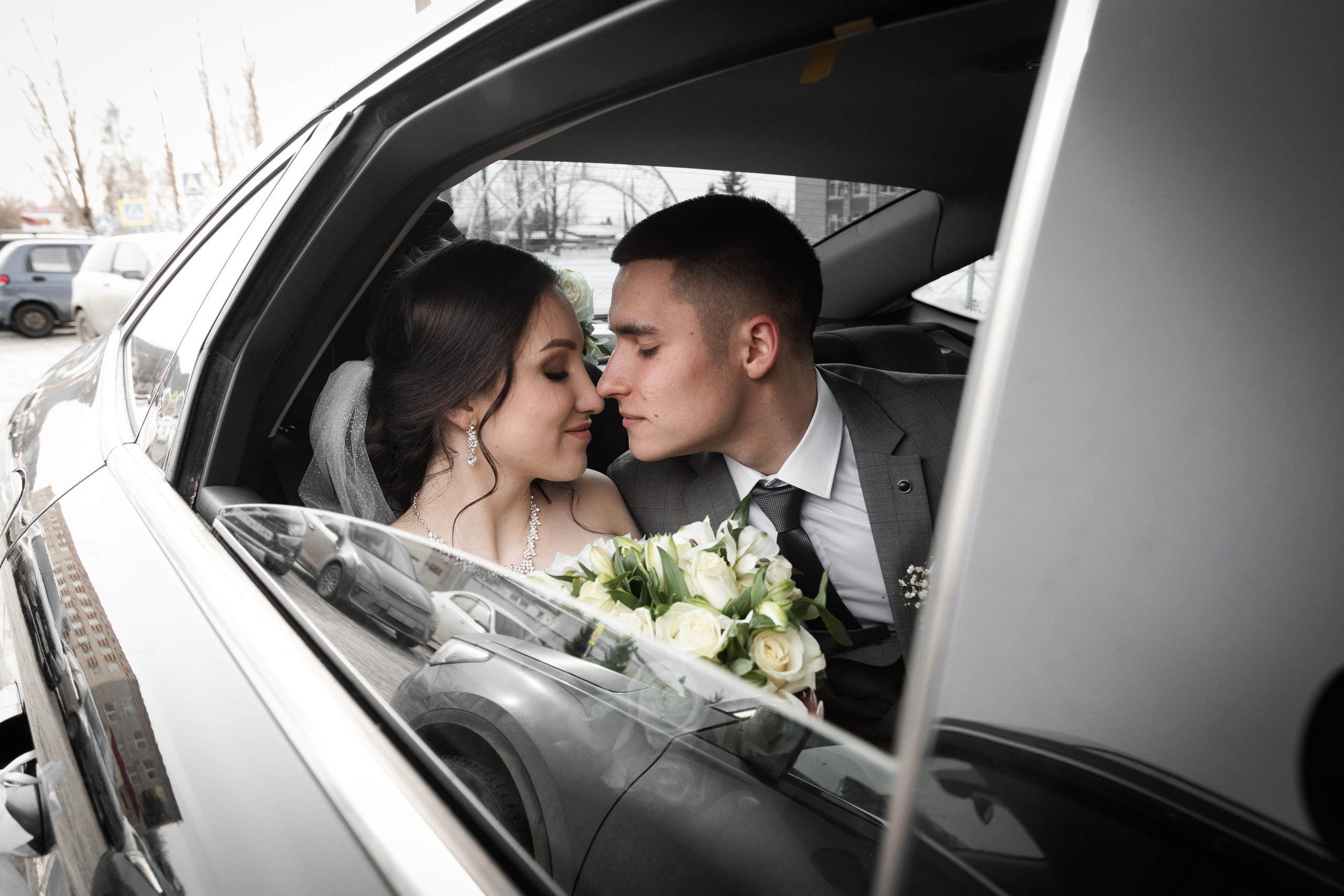 Свадебный и семейный фотограф в Екатеринбурге Елена Чупина