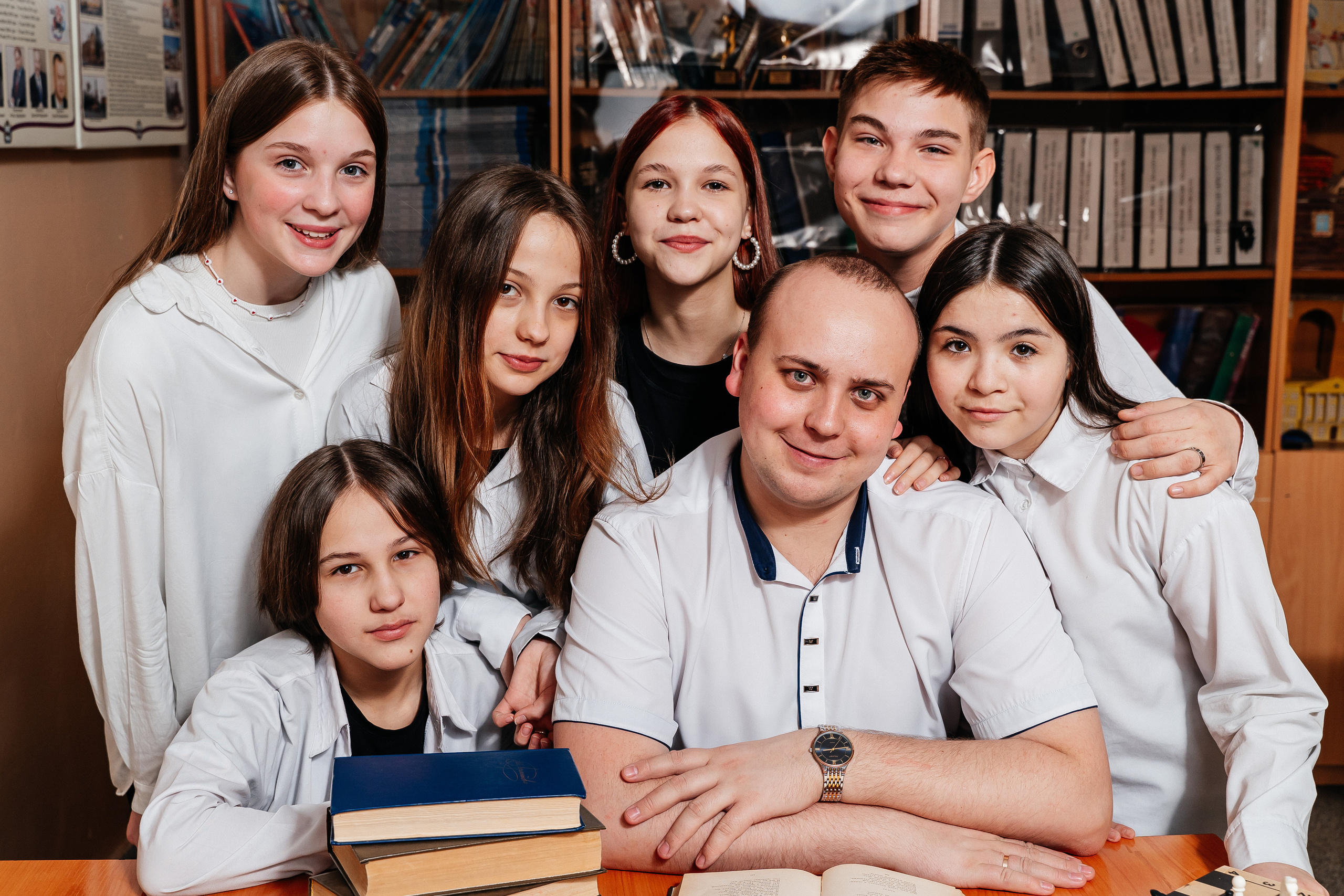 Эксклюзивное предложение. Школьная фотография и выпускные фотоальбомы Иркутск