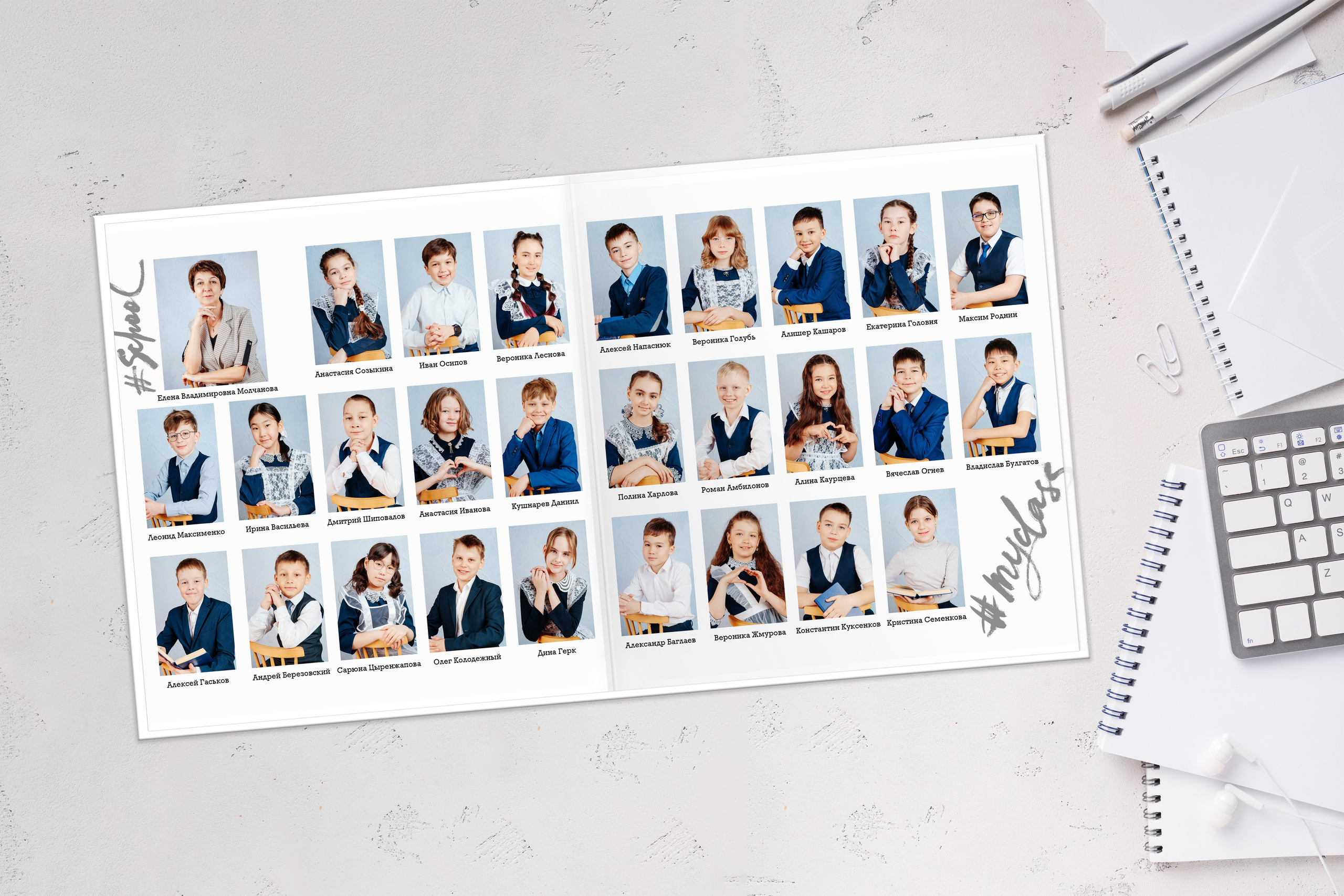4 класс выпускной альбом. Школьная фотография и выпускные фотоальбомы Иркутск