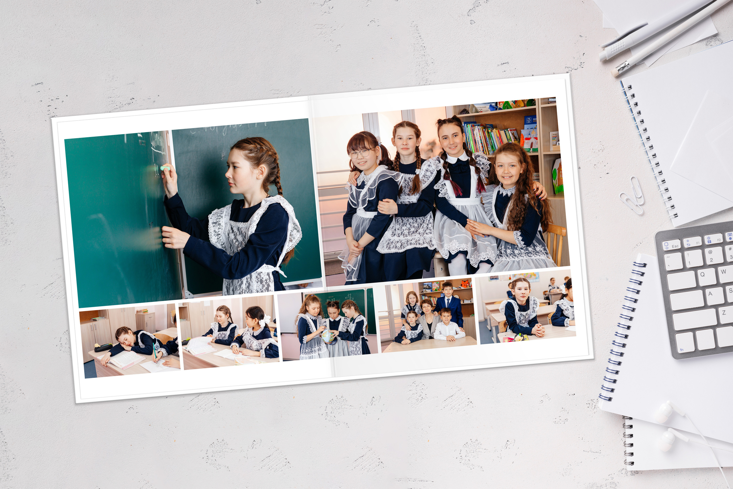 4 класс выпускной альбом. Школьная фотография и выпускные фотоальбомы Иркутск