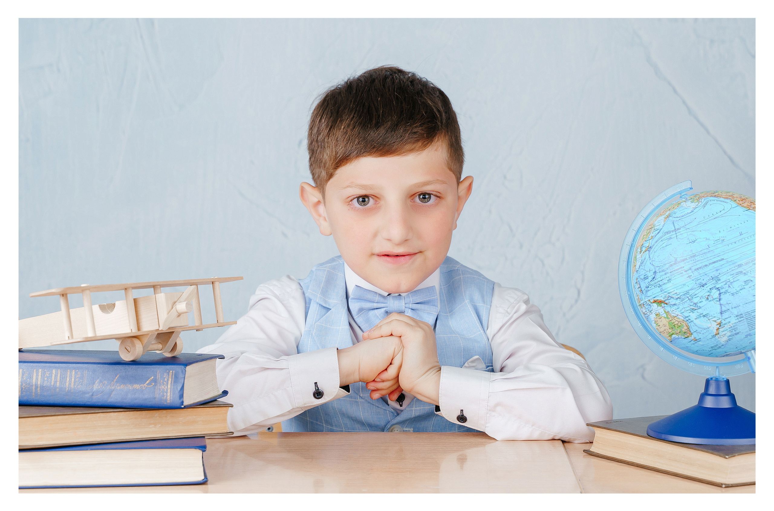 Первоклашкам. Школьная фотография и выпускные фотоальбомы Иркутск