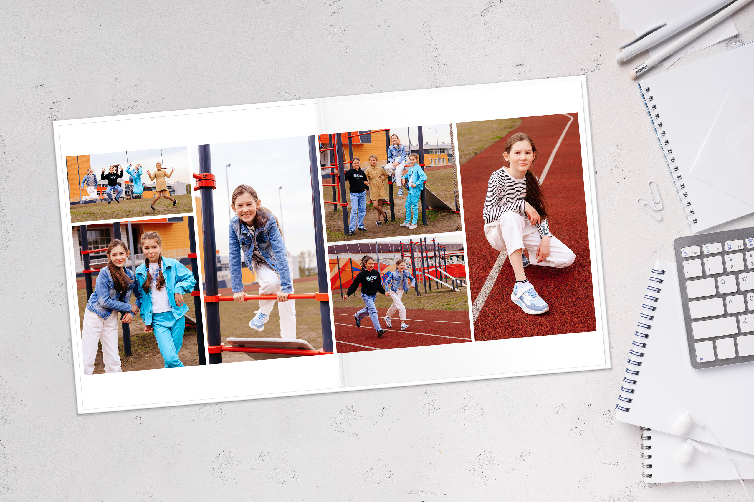 4 класс выпускной альбом. Школьная фотография и выпускные фотоальбомы Иркутск