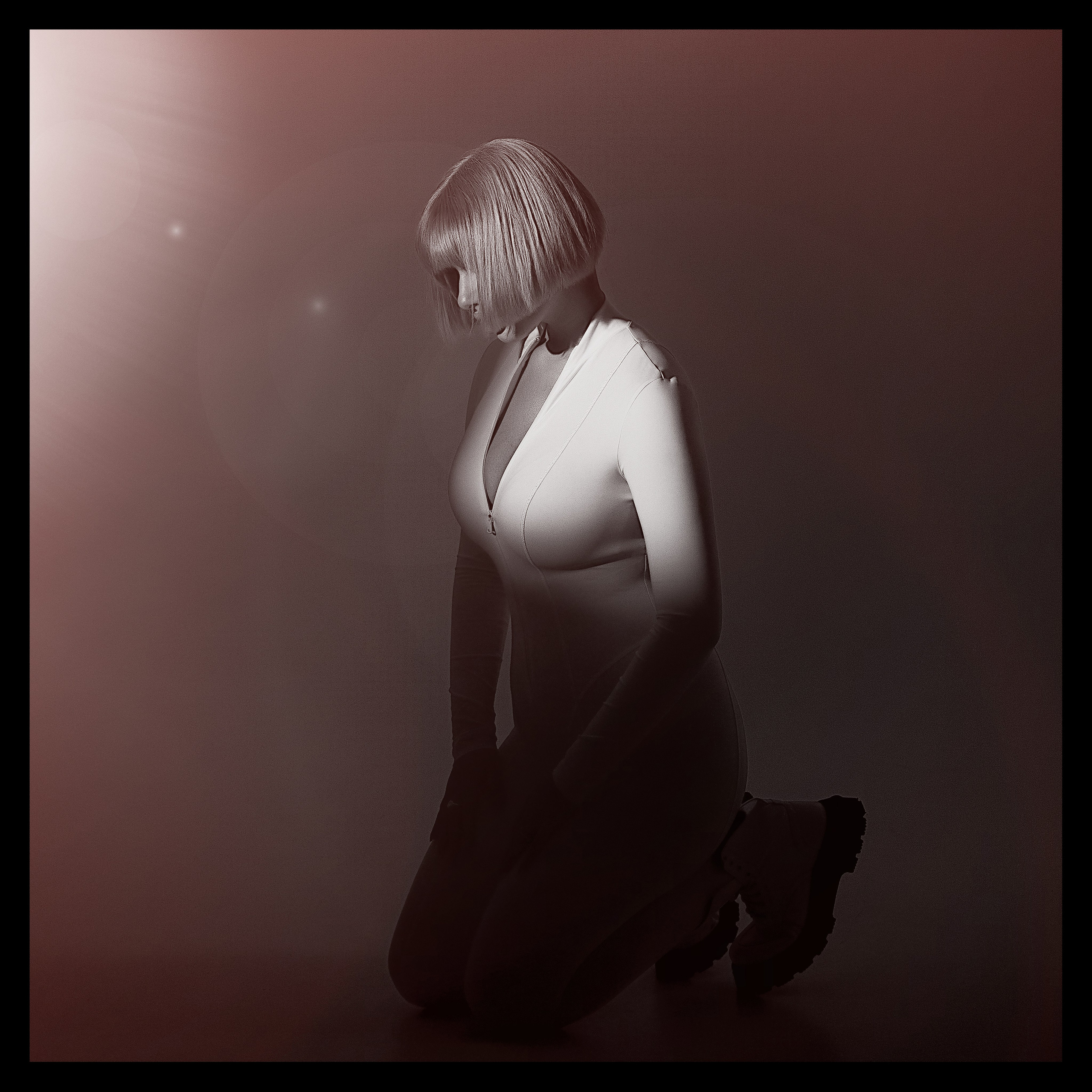 Сны Космической Стюардессы. Фотограф Георгий Сапожников