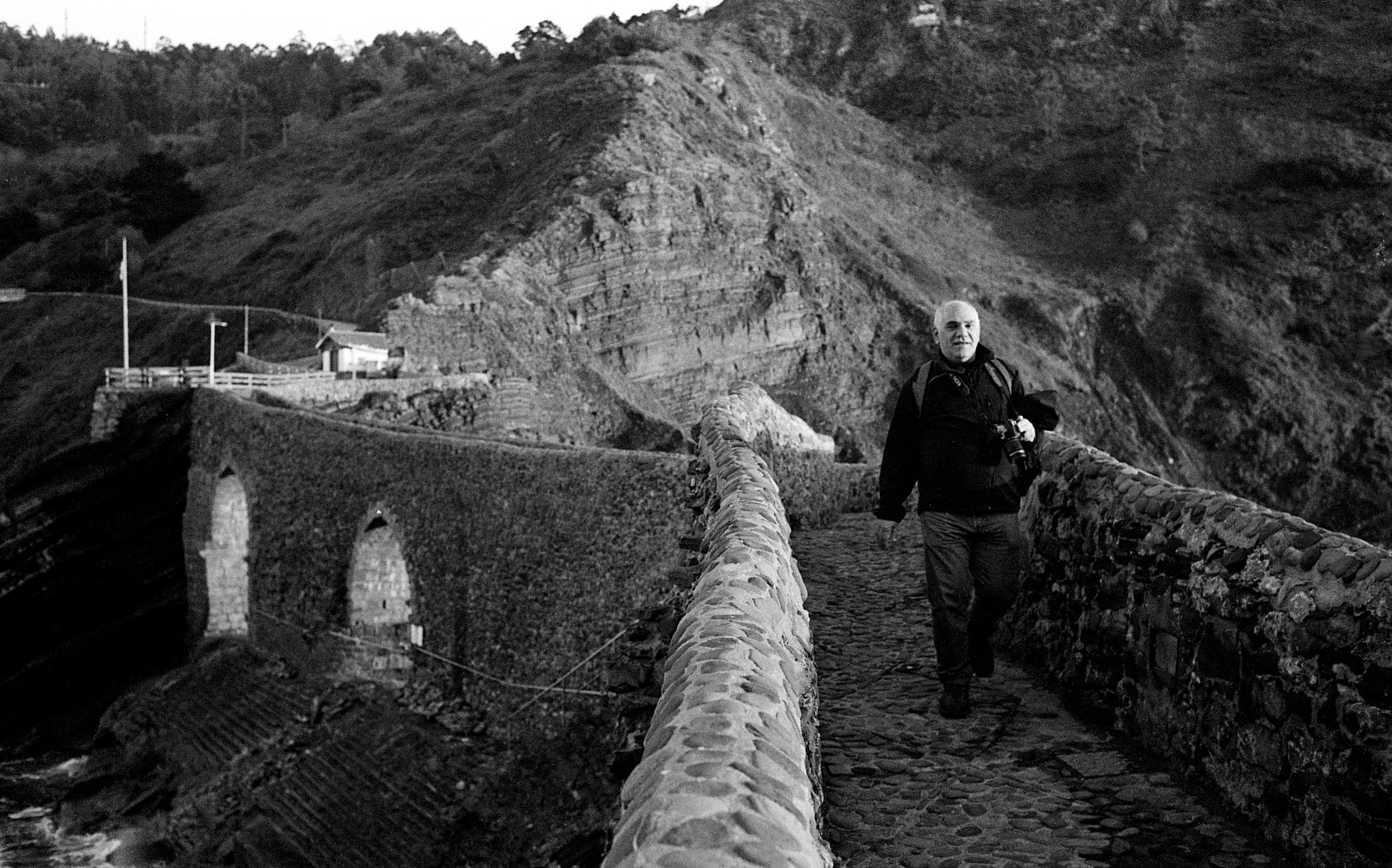 Spain, Basque Country. Elena Nikitina. Photo Artist. Film photography. Prints