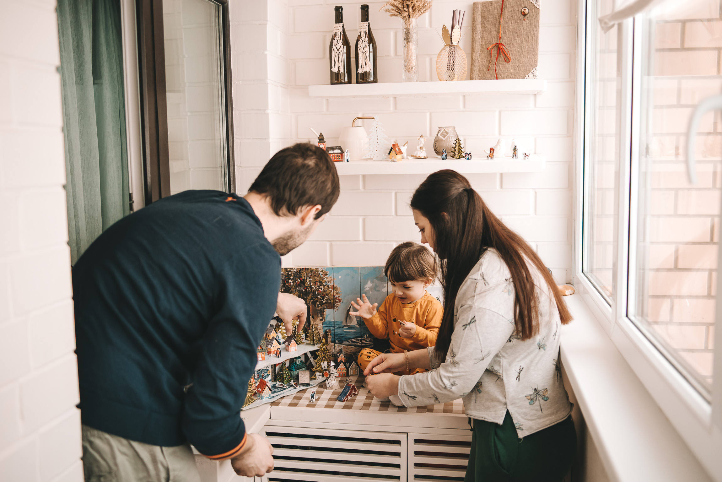 Марк. Фотограф новорожденных в стиле lifestyle в Воронеже Юлия Ключникова