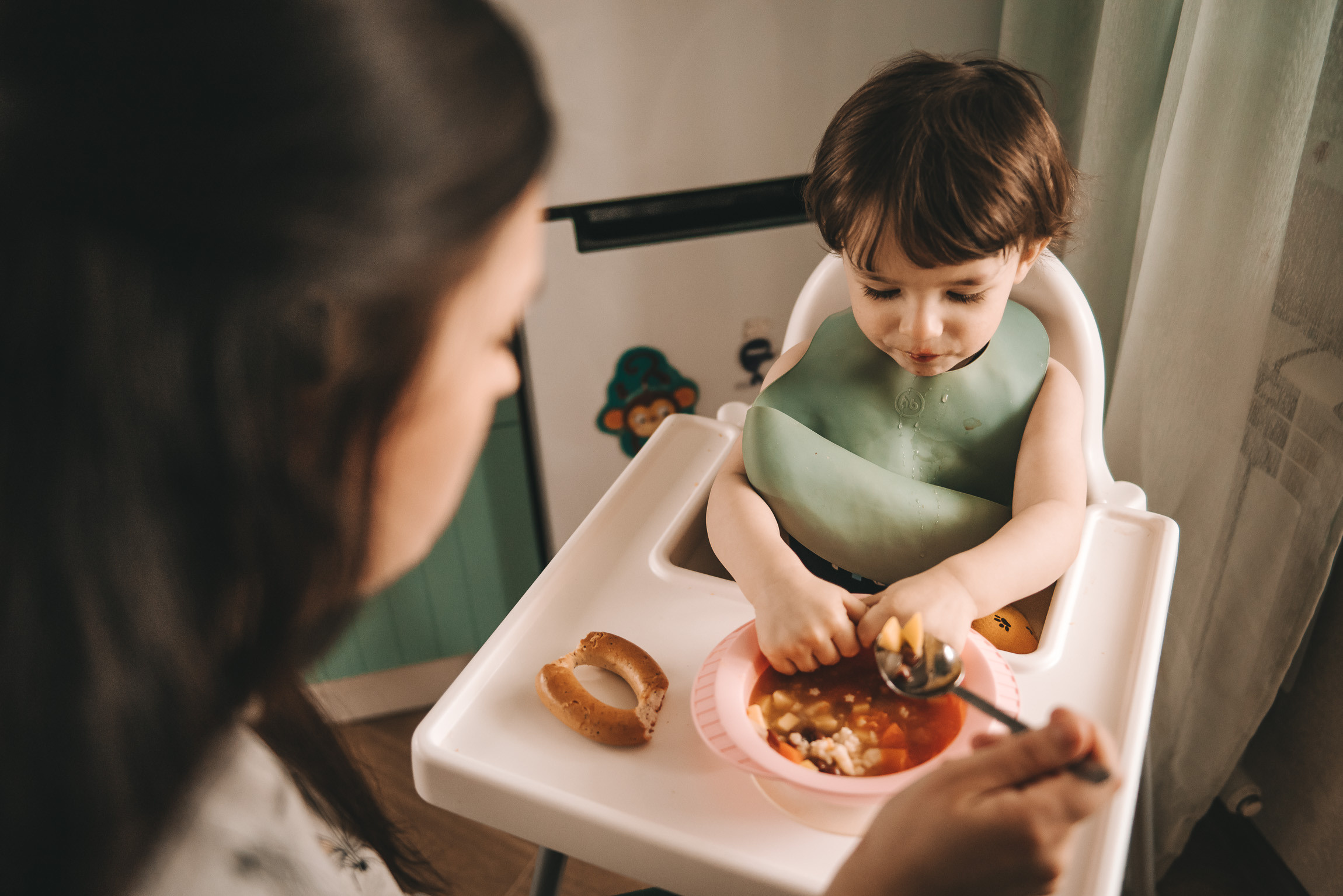 Марк. Фотограф новорожденных в стиле lifestyle в Воронеже Юлия Ключникова