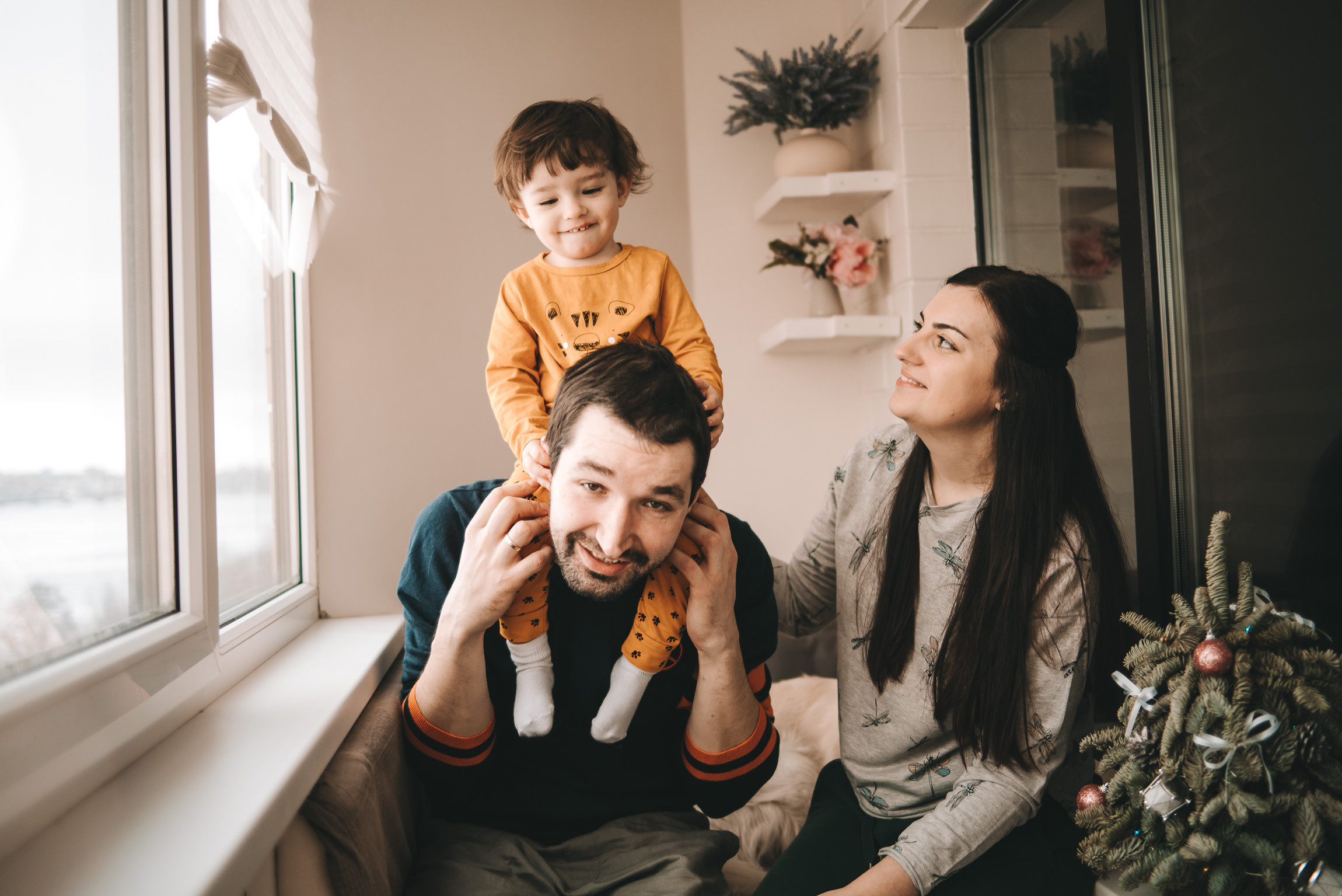 Марк. Фотограф новорожденных в стиле lifestyle в Воронеже Юлия Ключникова