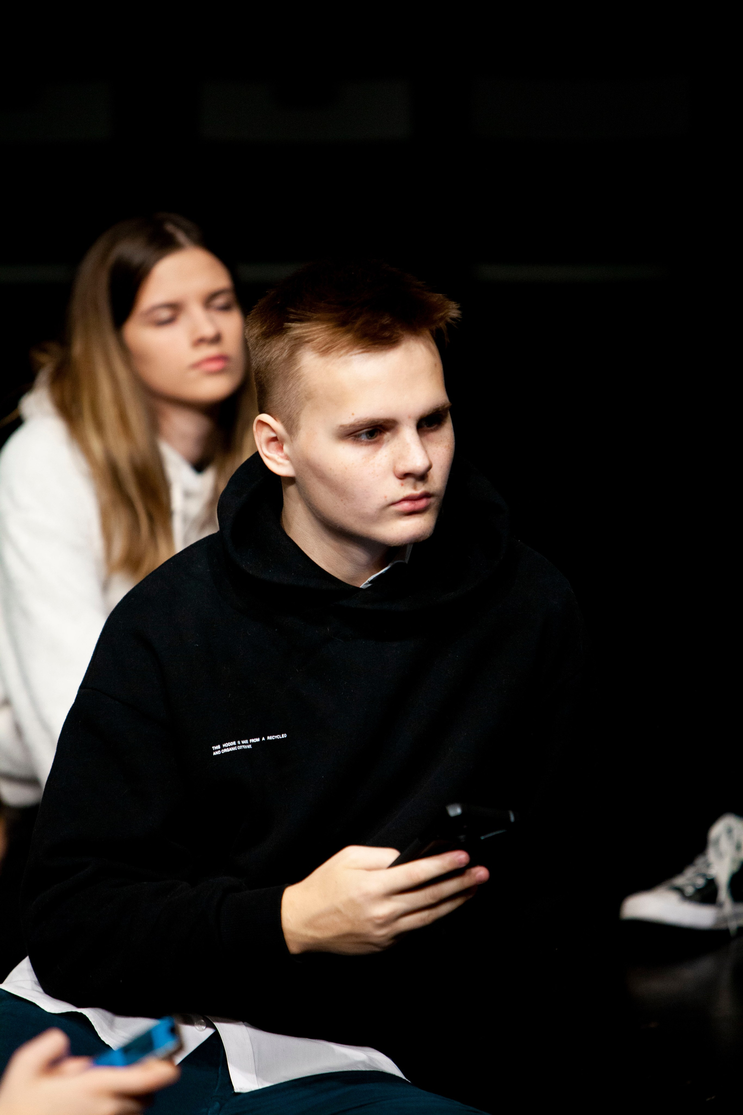 Талантино, 17.12.23, КЦ ЗИЛ. Stanislav Baryshev — People. Emotions. Atmosphere