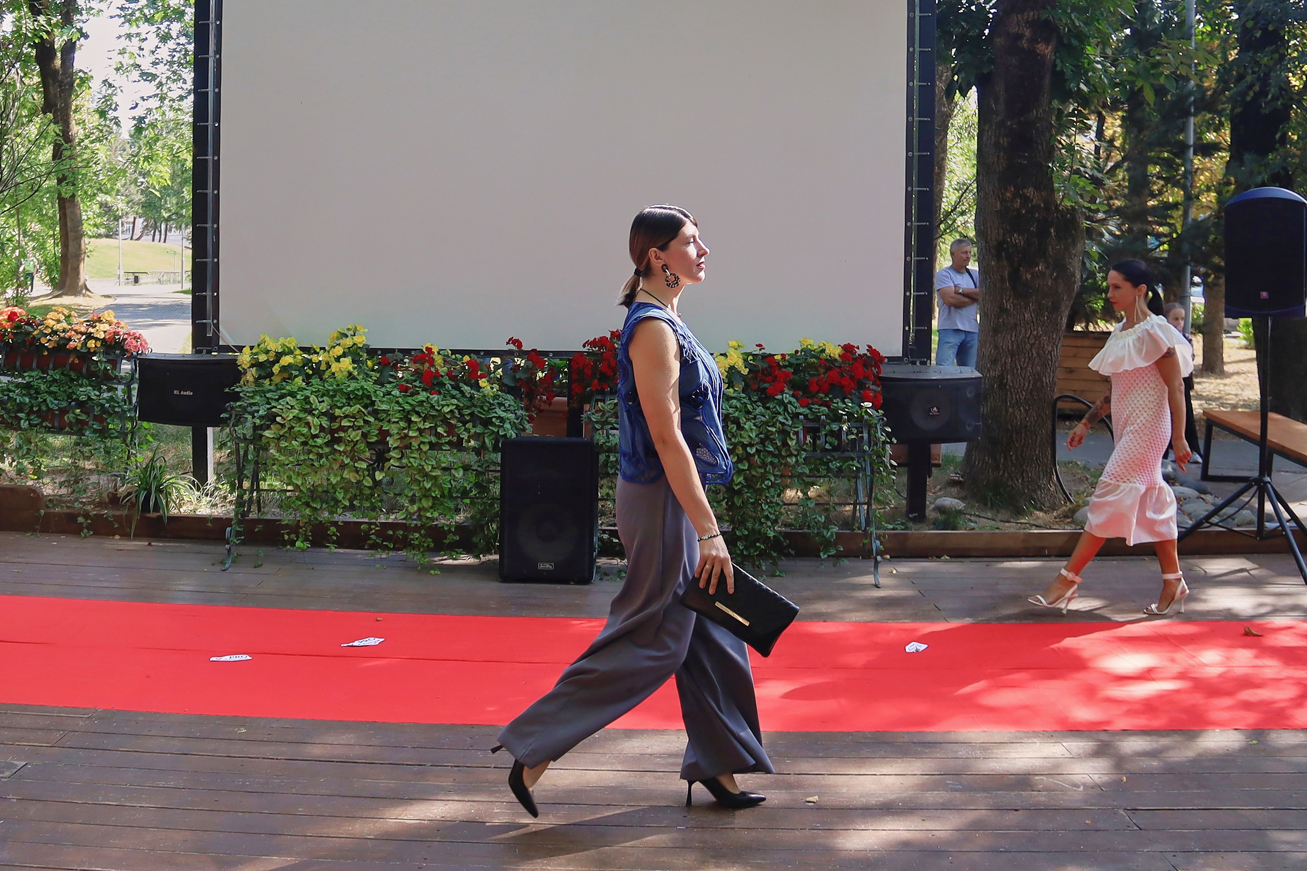 Международный эстафетный фестиваль PRОWOMENFEST 2024. Фотограф в Смоленске Ася Польшина