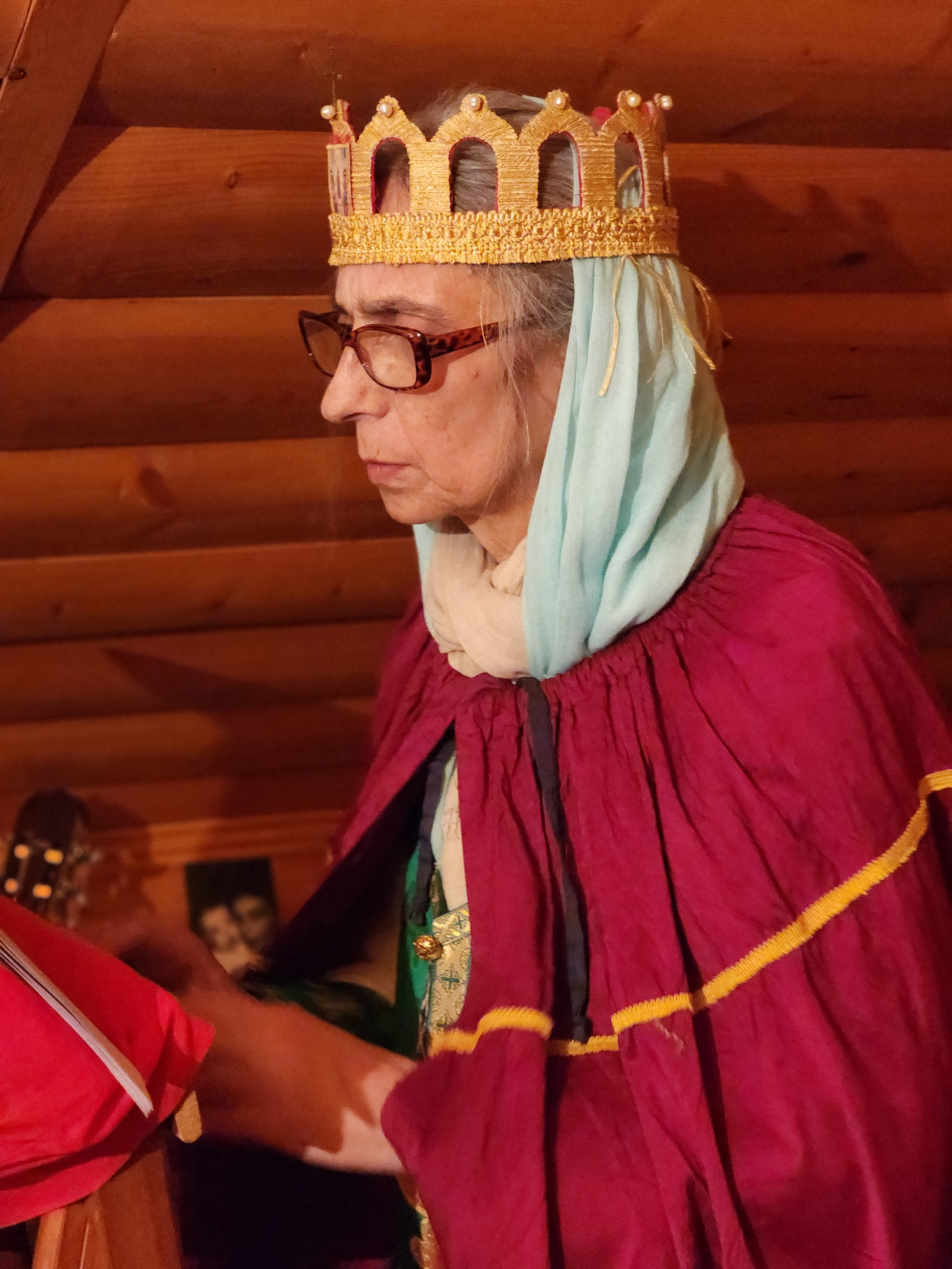 2023-04-16 Хатуна. Собор Отрасли