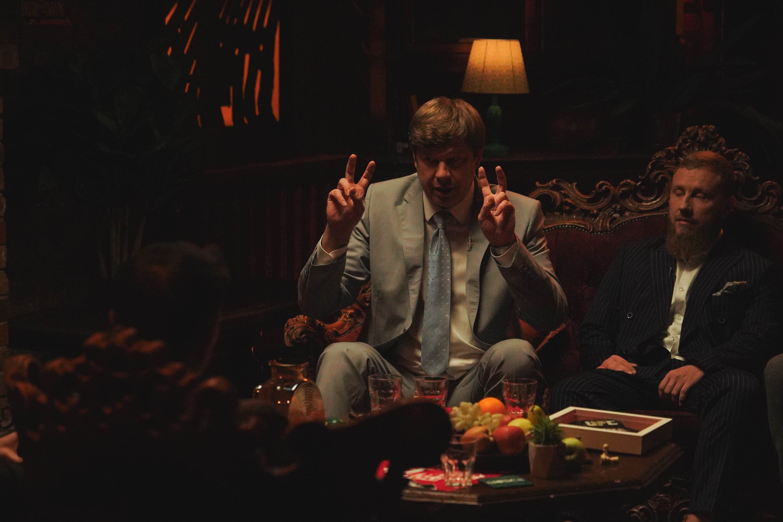 За кадром шоу «Подсечка». Beardy Pix