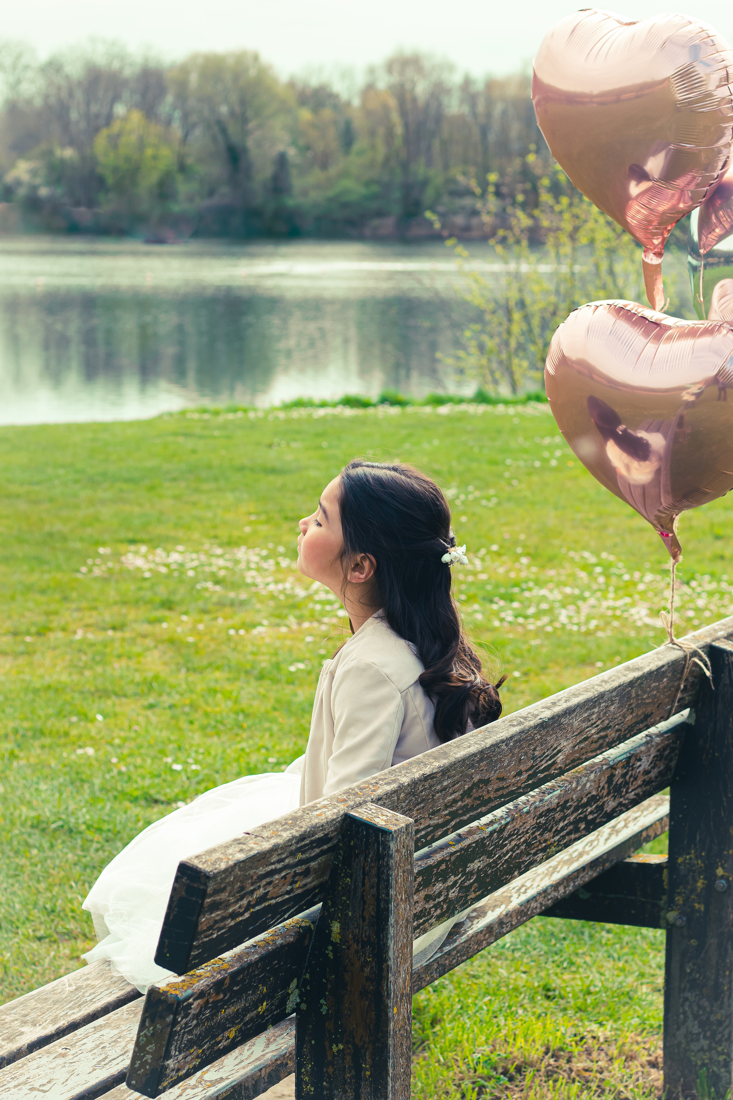Communion shoot. Family, Children and Business photographer in Belgium