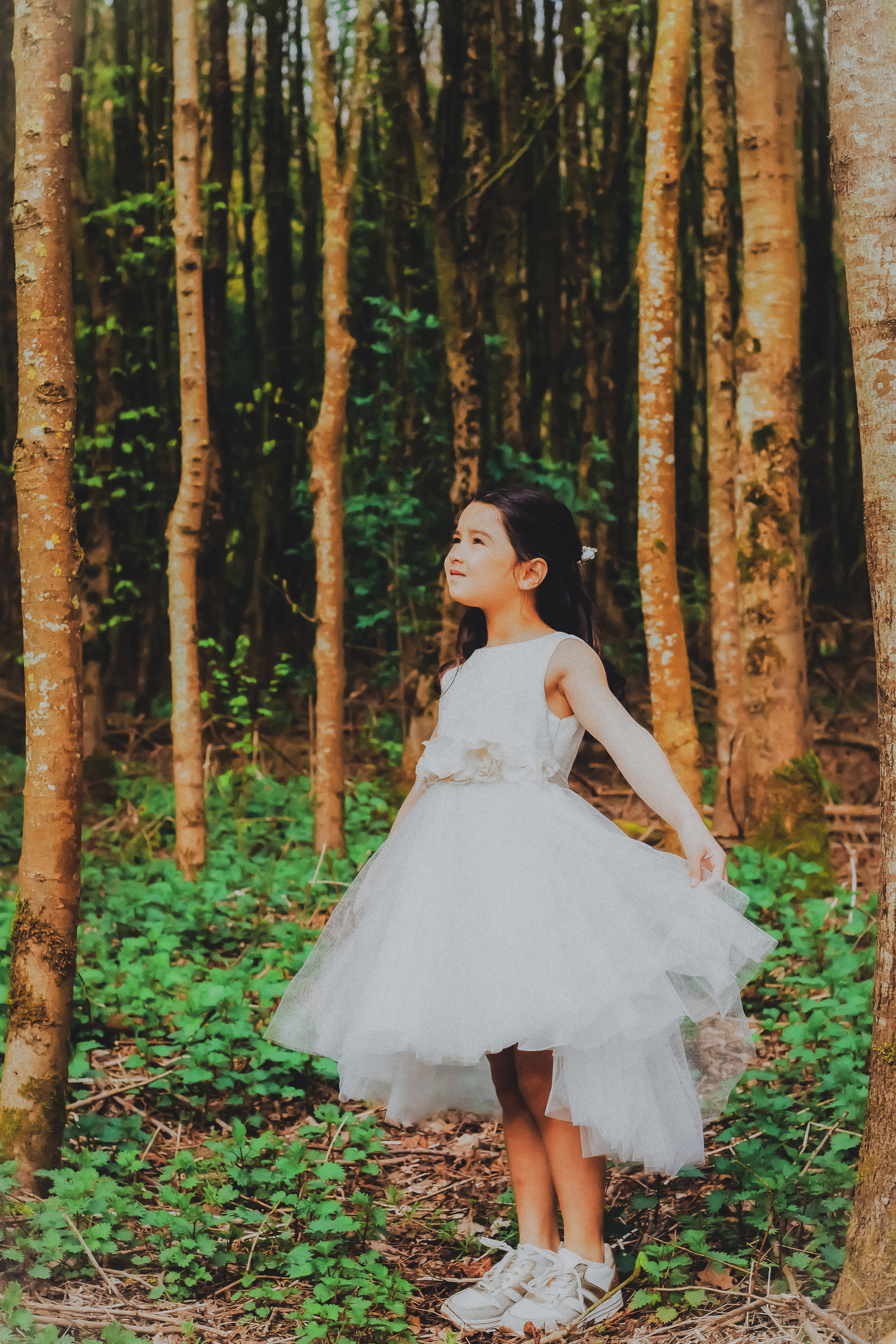 Communion shoot. Family, Children and Business photographer in Belgium