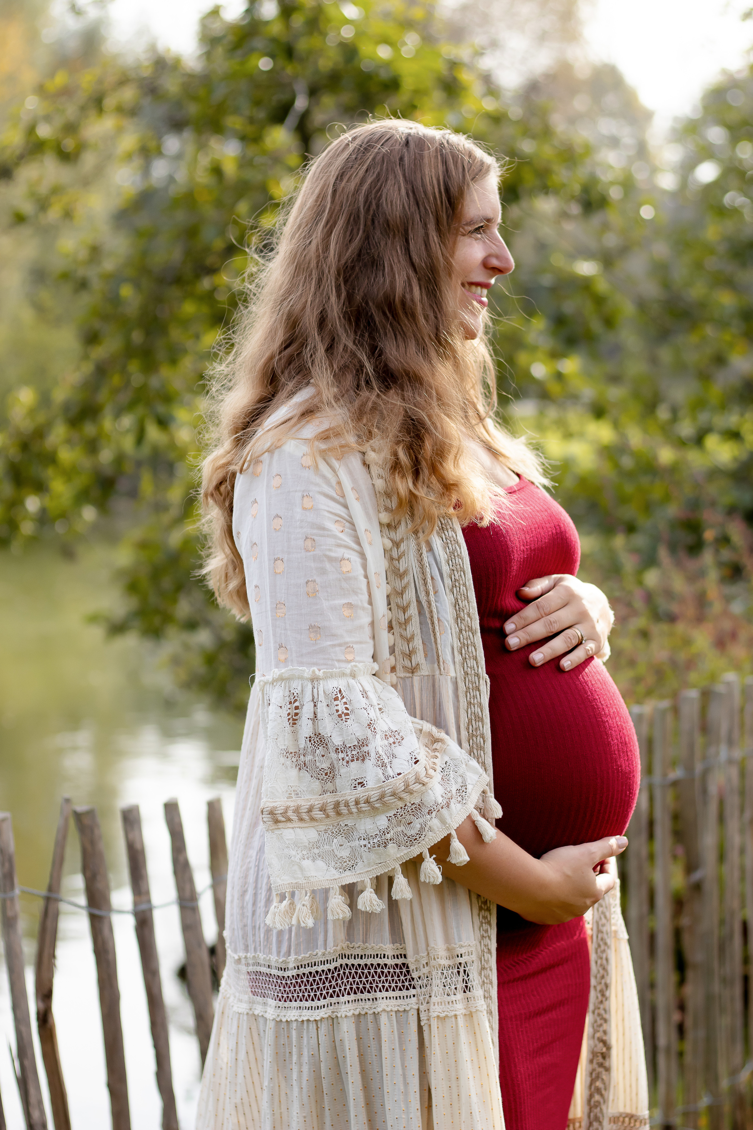 Maternity photography Kortrijk