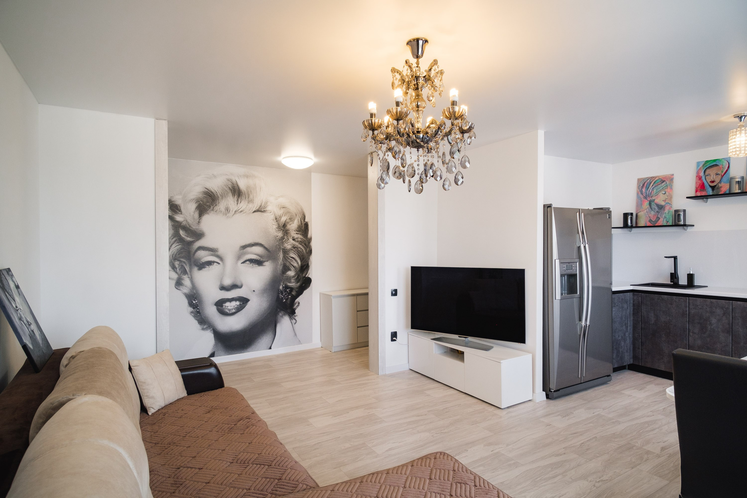 Интерьерная. Александр и Анастасия Мальцевы Фотограф — Видеоограф г. Хабаровск