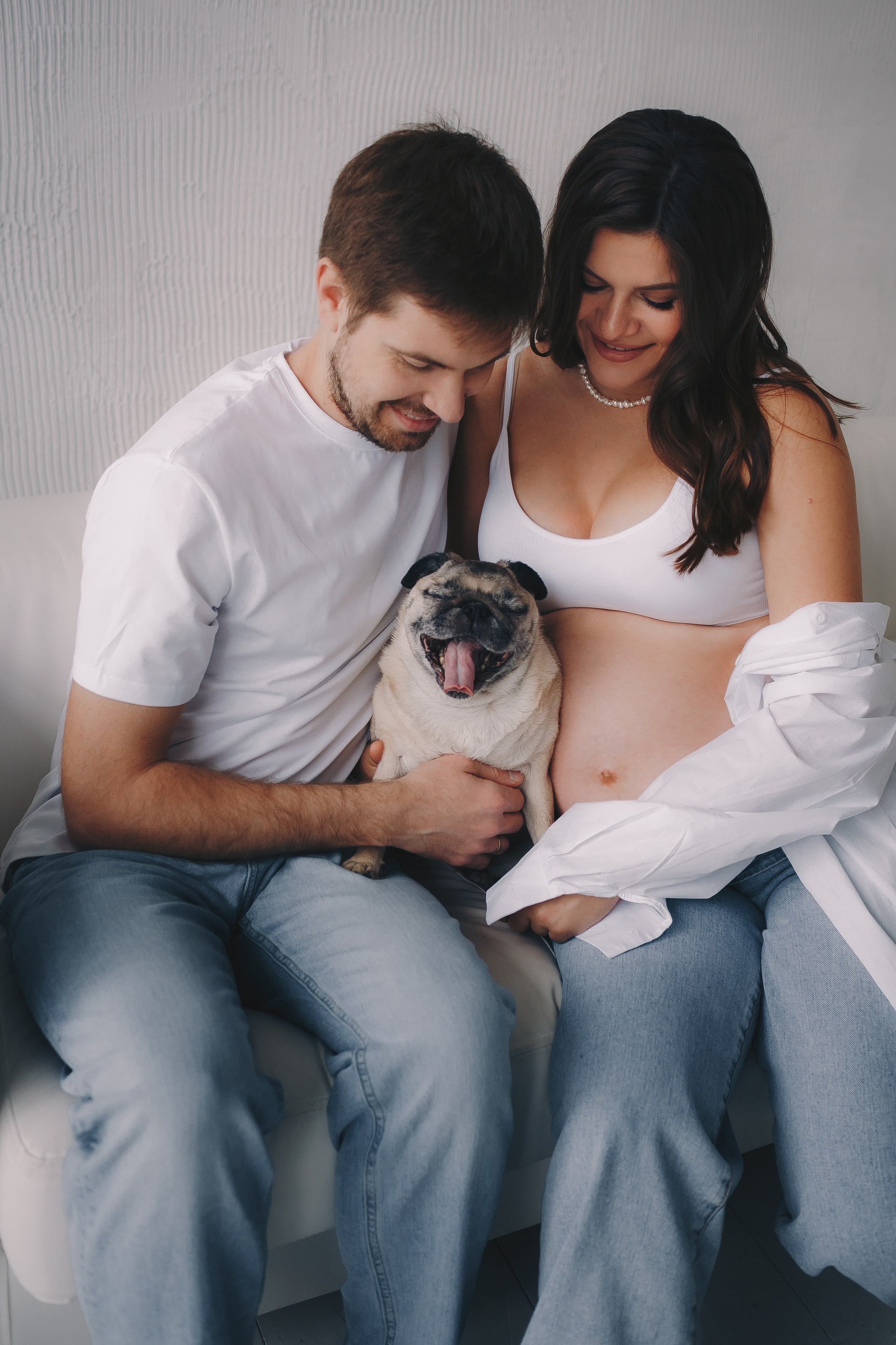 Фотосессия в ожидании малыша. Фотограф Евгения Мальцева, Архангельск