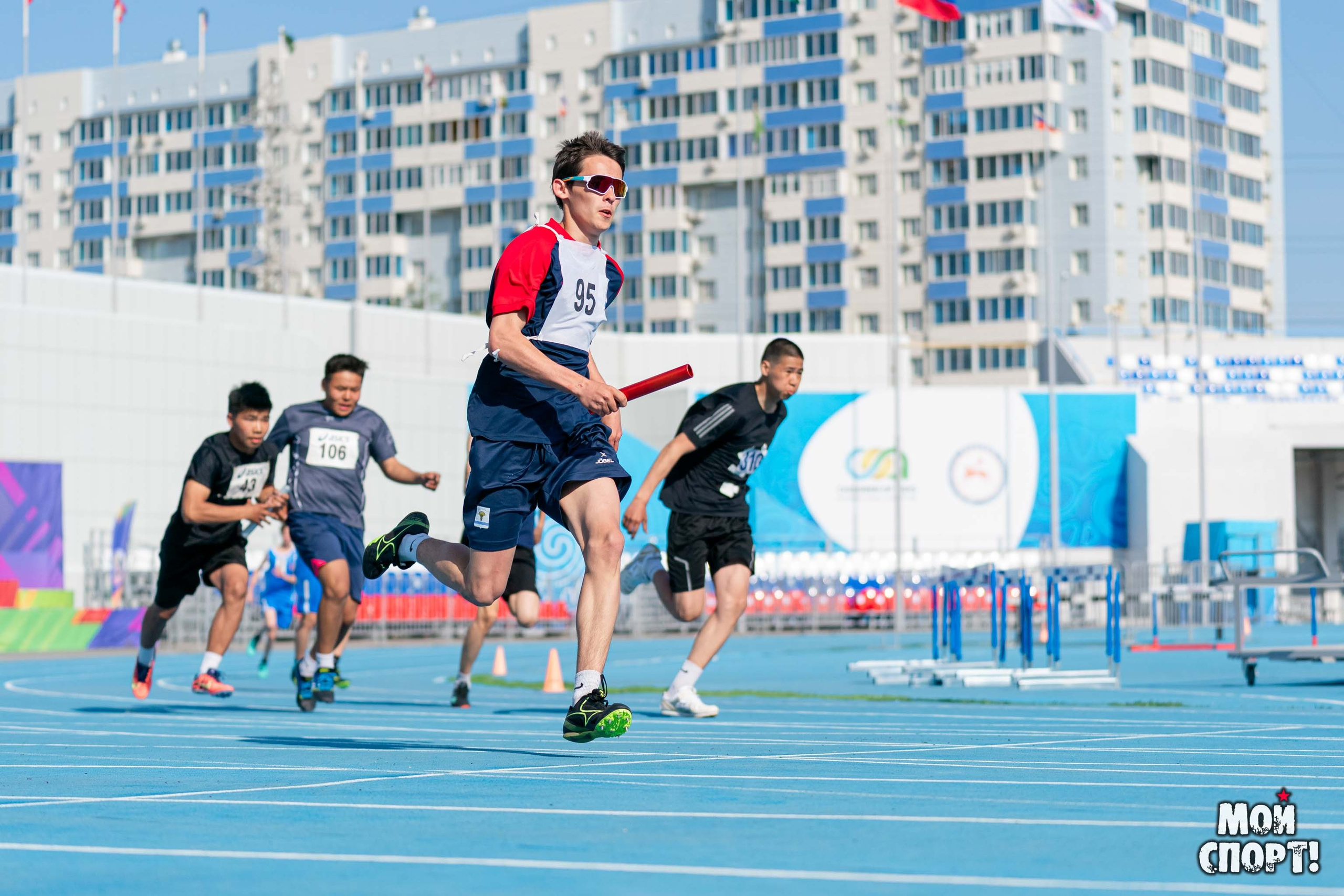 СПАРТАКИАДА УЧАЩИХСЯ РС (Я) «СПОРТИВНЫЕ ЯКУТЯНЕ». Студия «Мой Спорт!» — все о спорте в Якутии