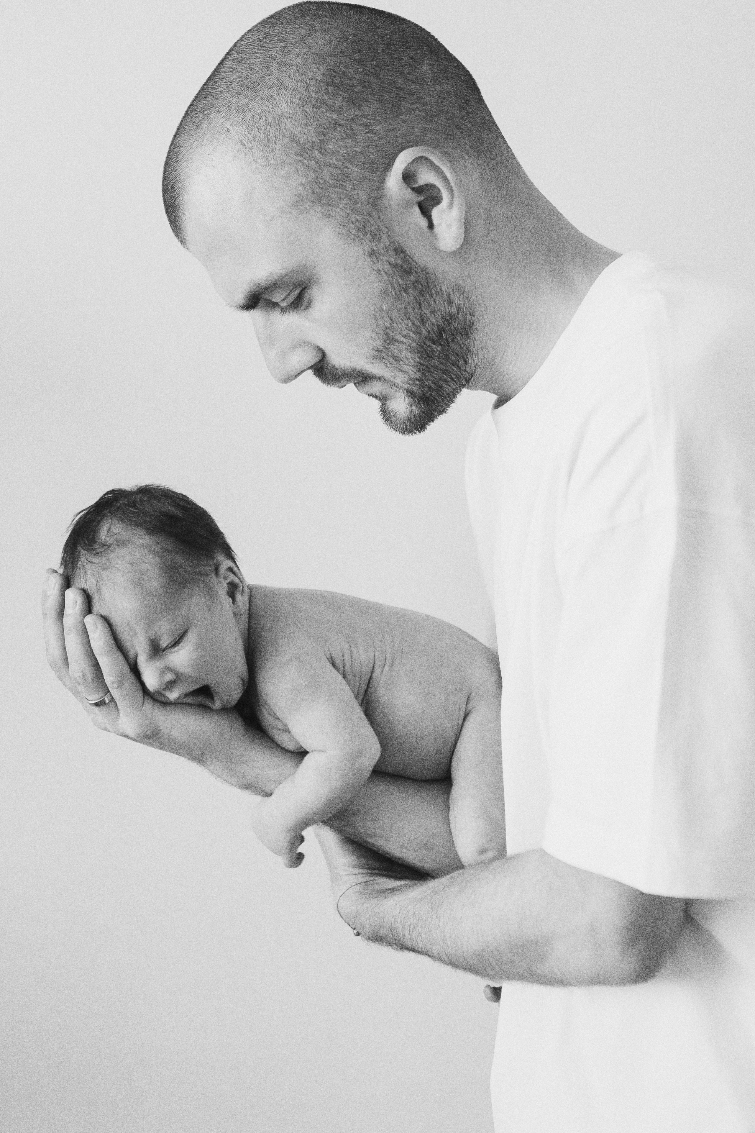 Лучшее Время для Съемки Младенца: Как Не Пропустить Тот Самый Кадр