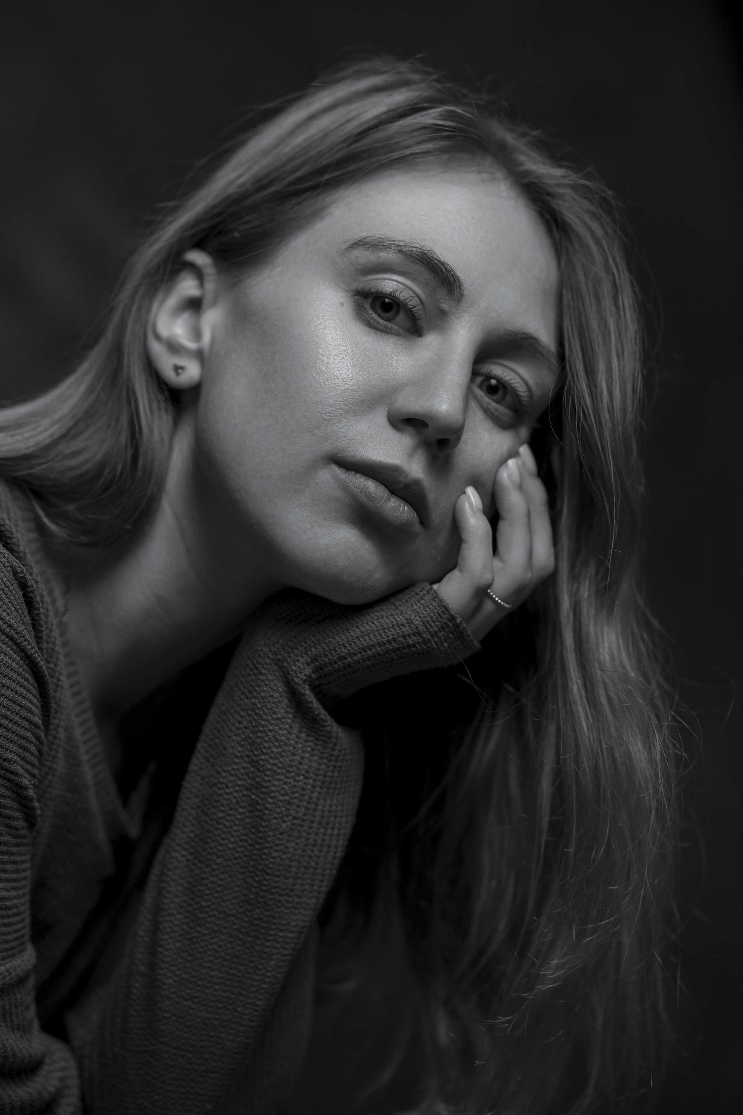 Портретный фотограф в Москве Александр Денисов