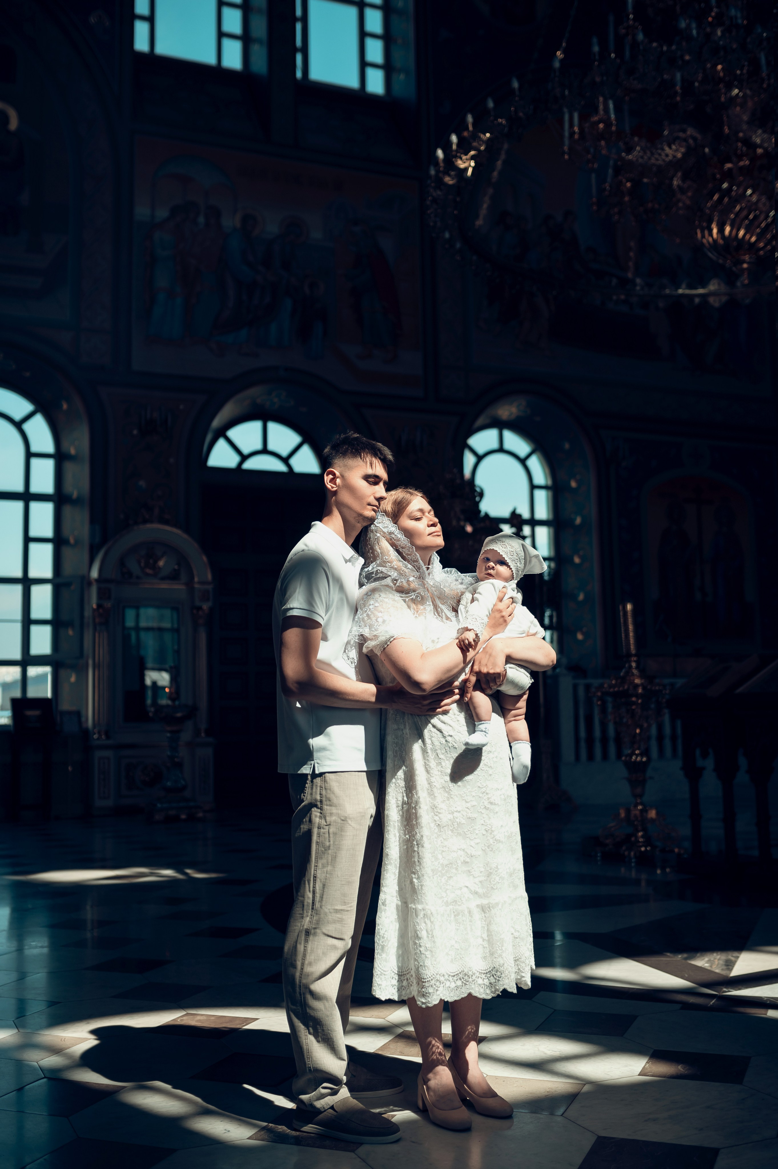 Фотограф на Крещение и Венчание в Оренбурге и Оренбургской области Наталья Мулина