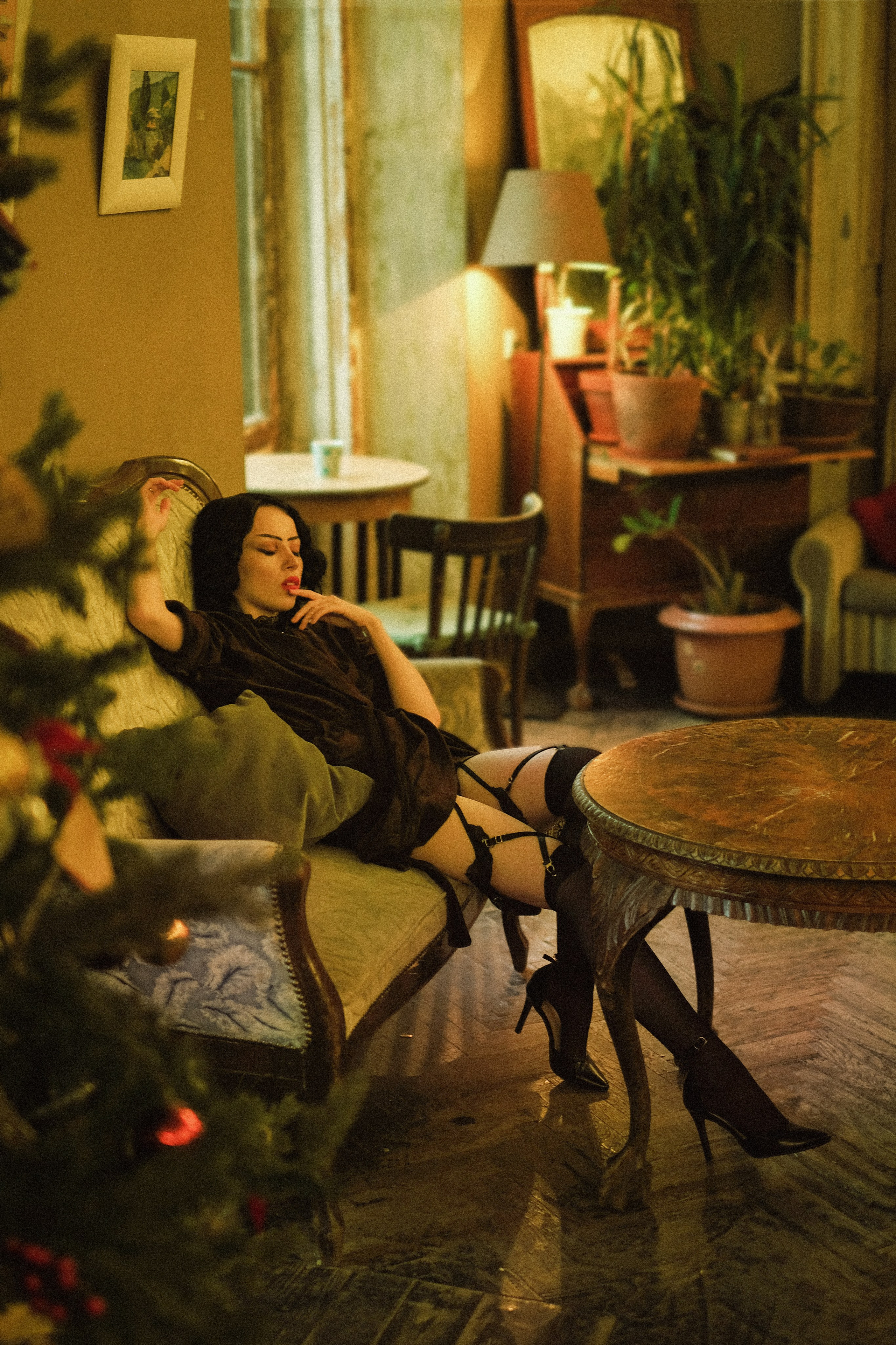 Персональные съемки. Фотограф Полина Гольдис