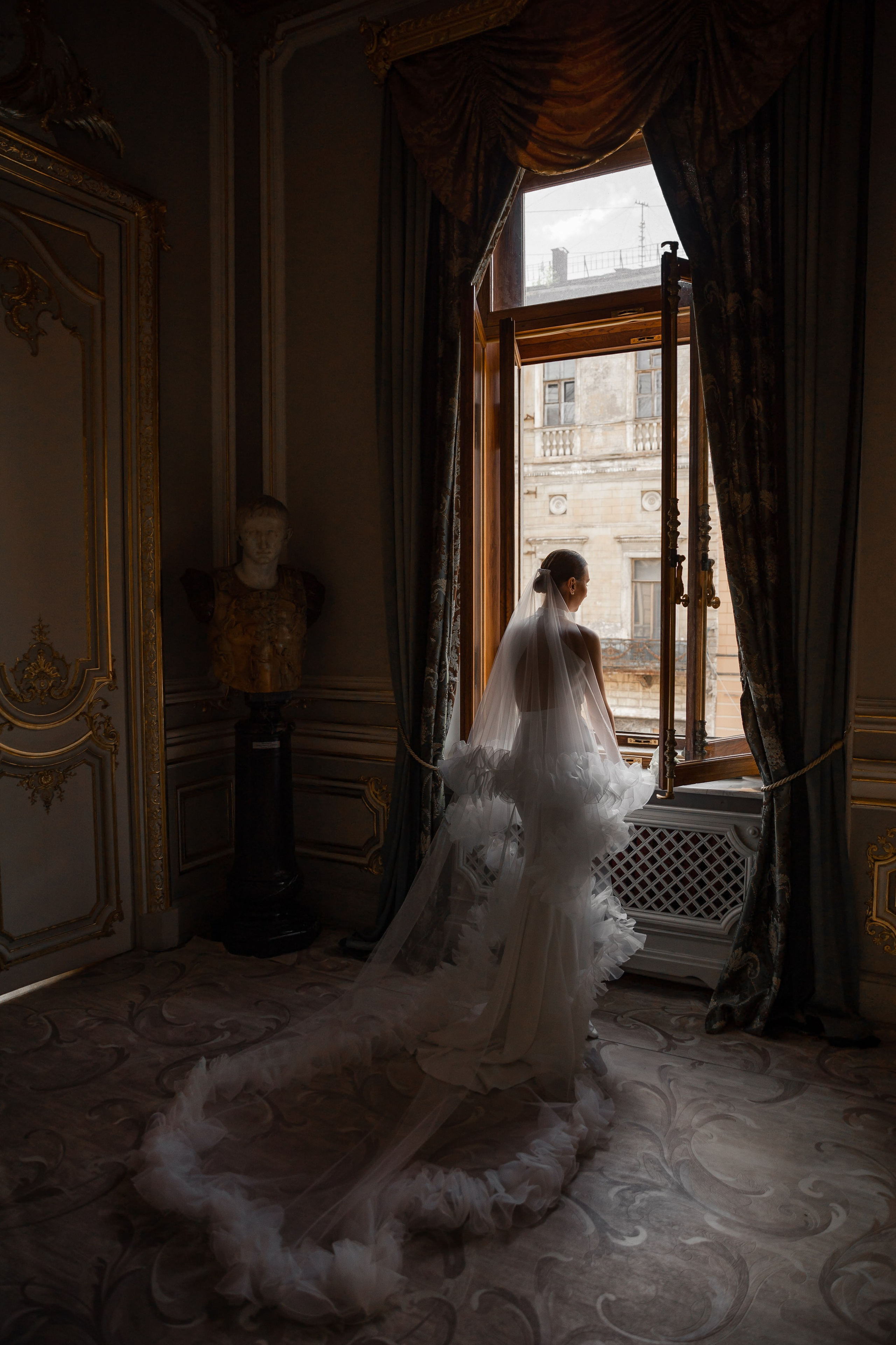 Свадебный фотограф Санкт-Петербург Катерина Ширяева