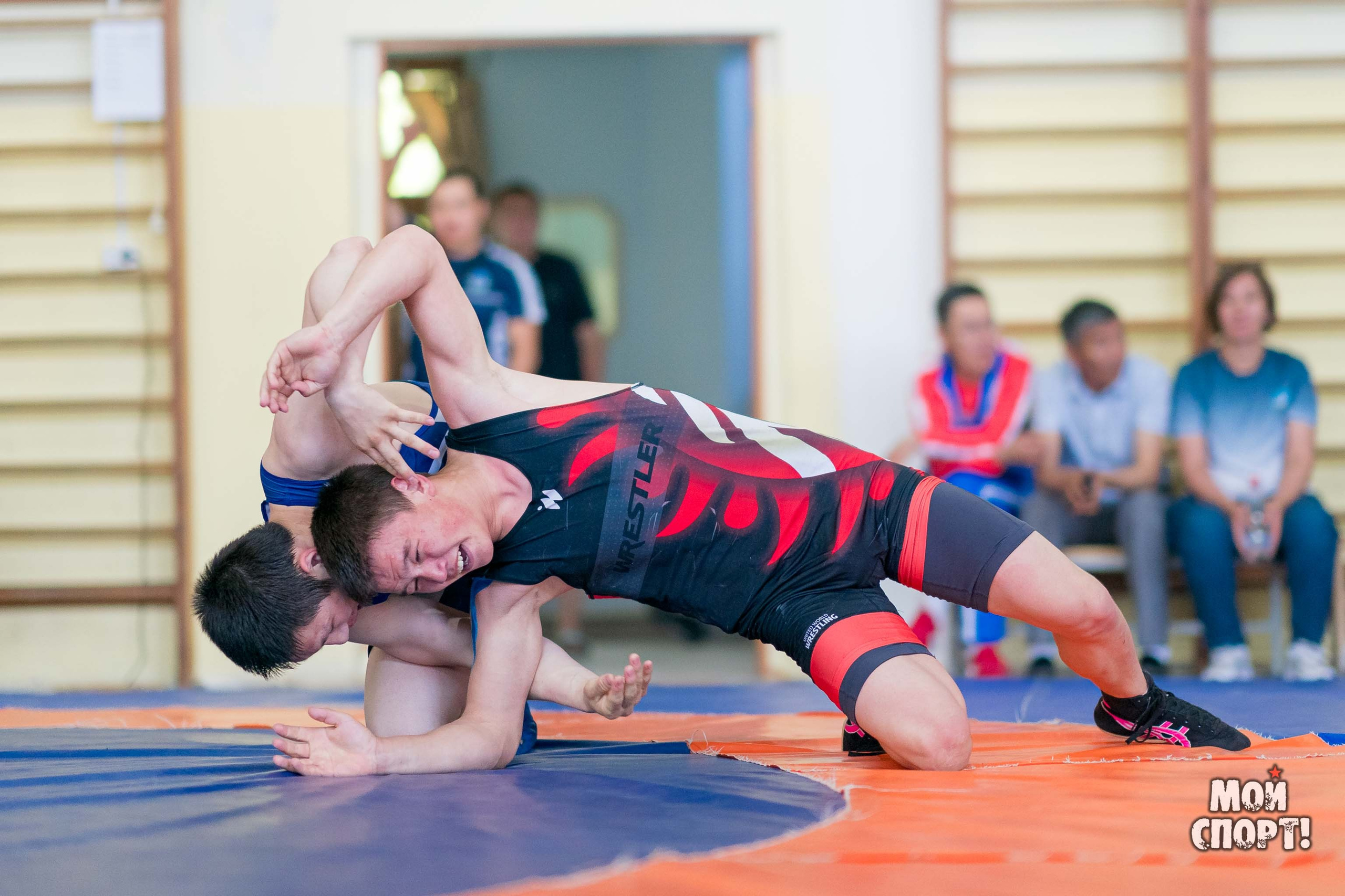 Спартакиада учащихся РС (Я) «Спортивные якутяне» 2024. Студия «Мой Спорт!» — все о спорте в Якутии