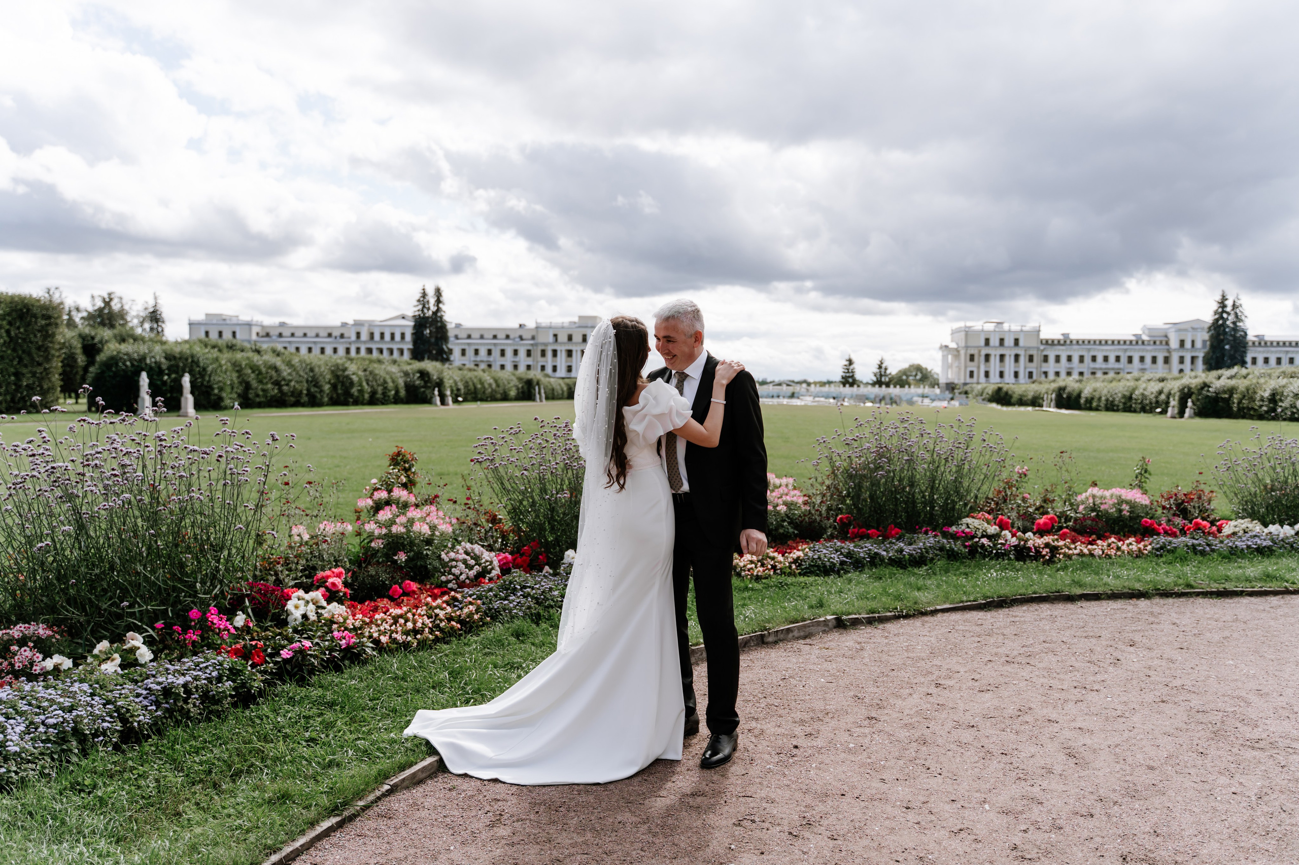 Григорий и Ксения. Фотограф Елизавета Савина