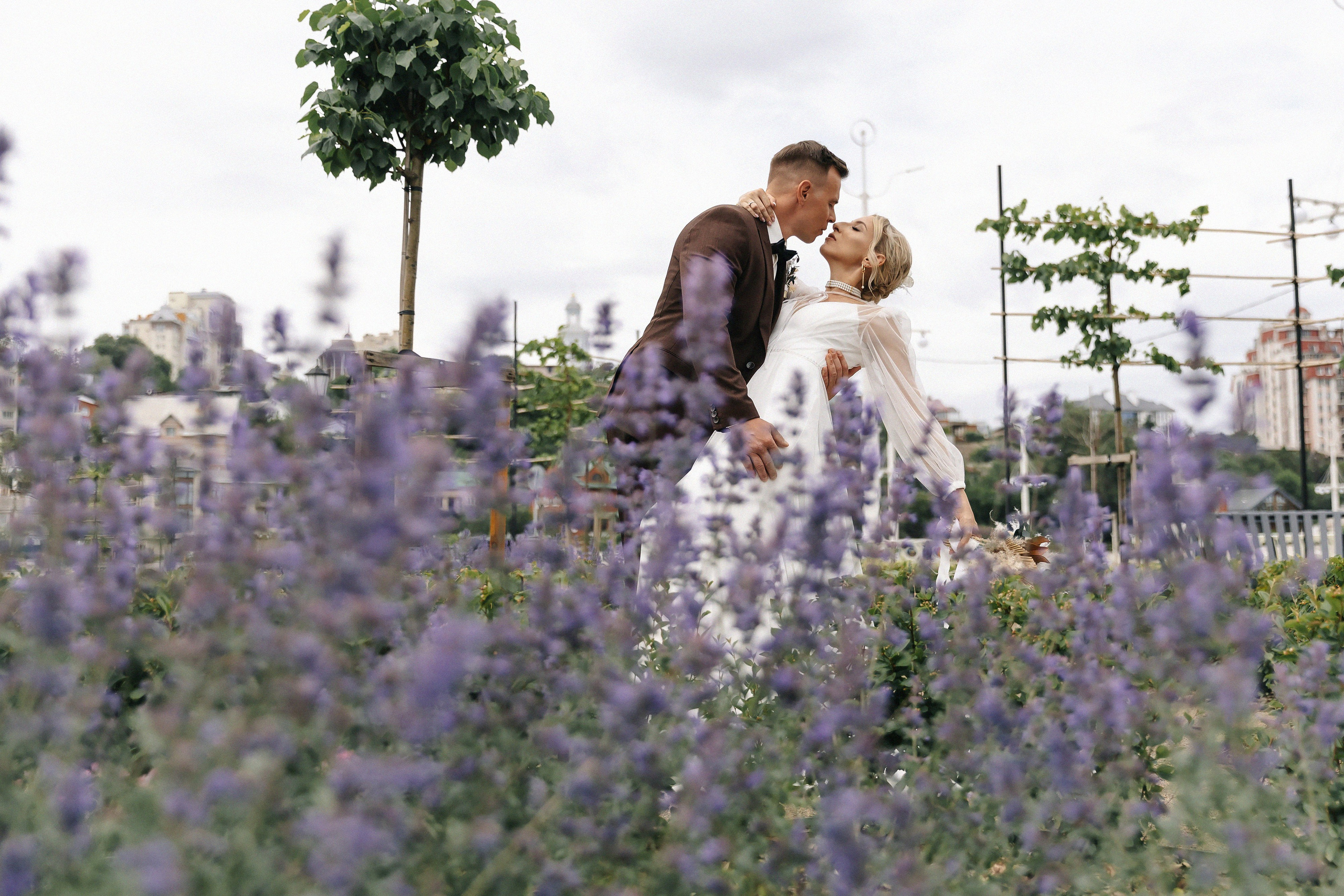 Свадьба Дмитрий и Анатолия. Свадебный фотограф в Воронеже Денис Коровин