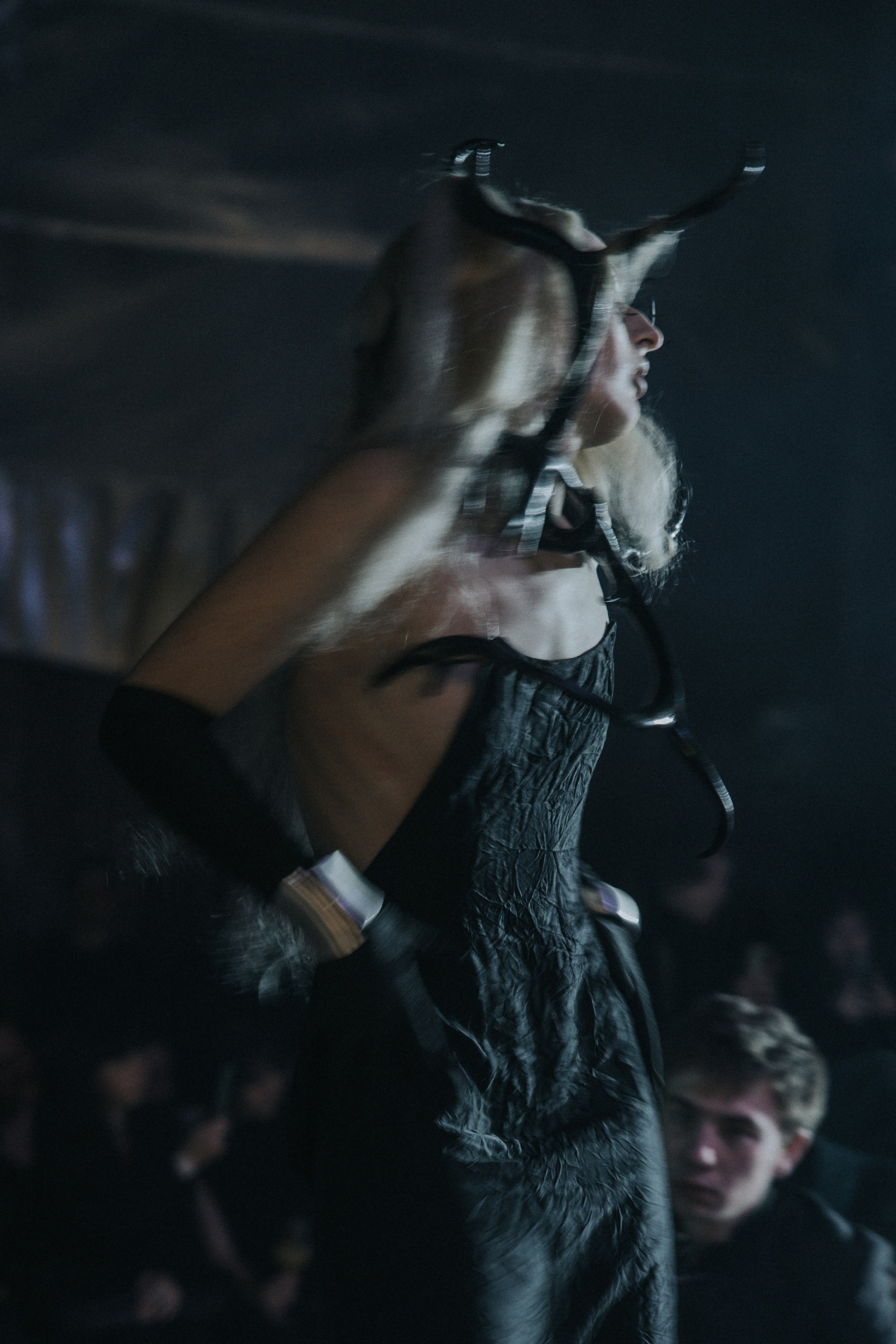 AUXI fashion show «Me and my Dog». Фотограф в Санкт-Петербурге Вагнер Юлия