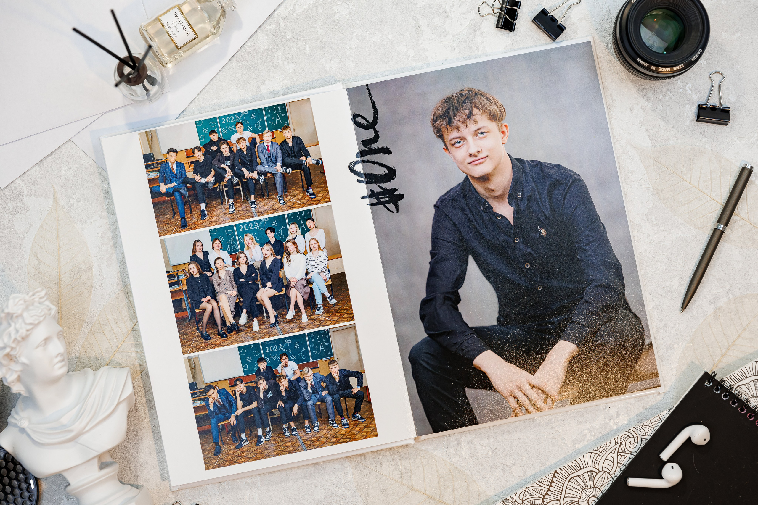 Выпускные альбомы общая информация. Семейный и детский фотограф Комина Елена, Власиха, Одинцово