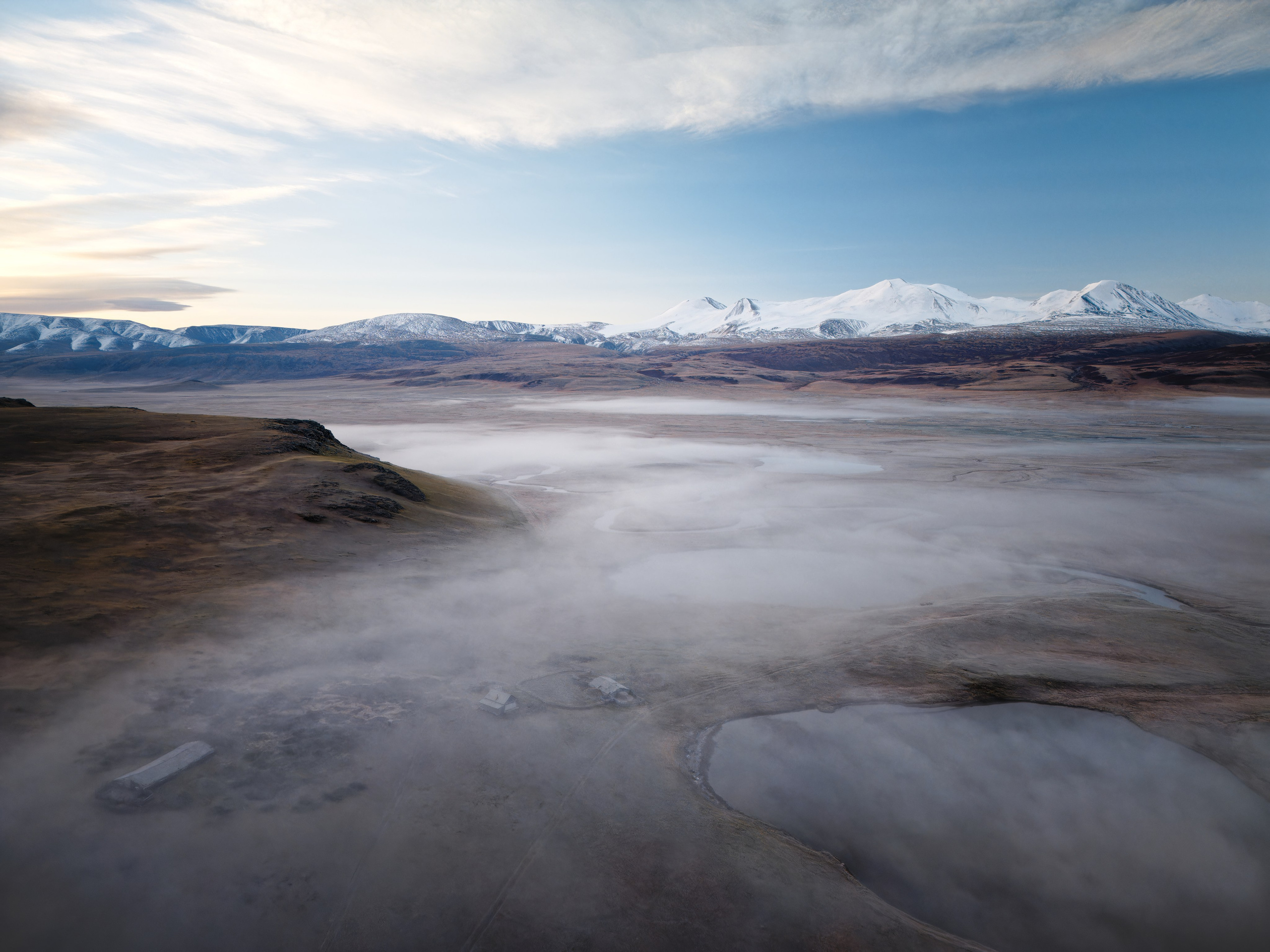 Путешествие по южному Алтаю. Семоха Валерий. Фотограф