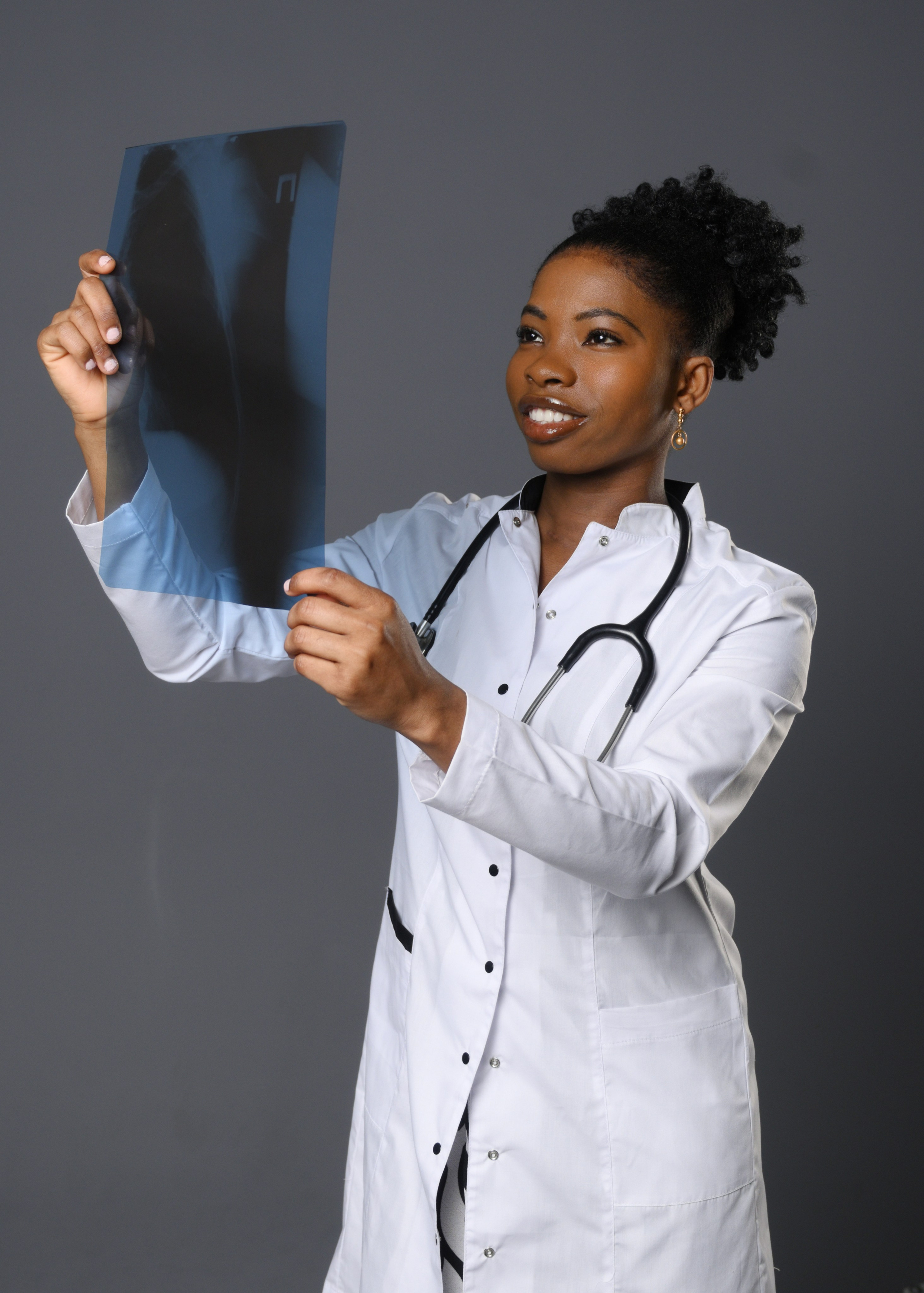 Фотосъёмка медиков в студии. Фотограф в Москве Илья Михайлов