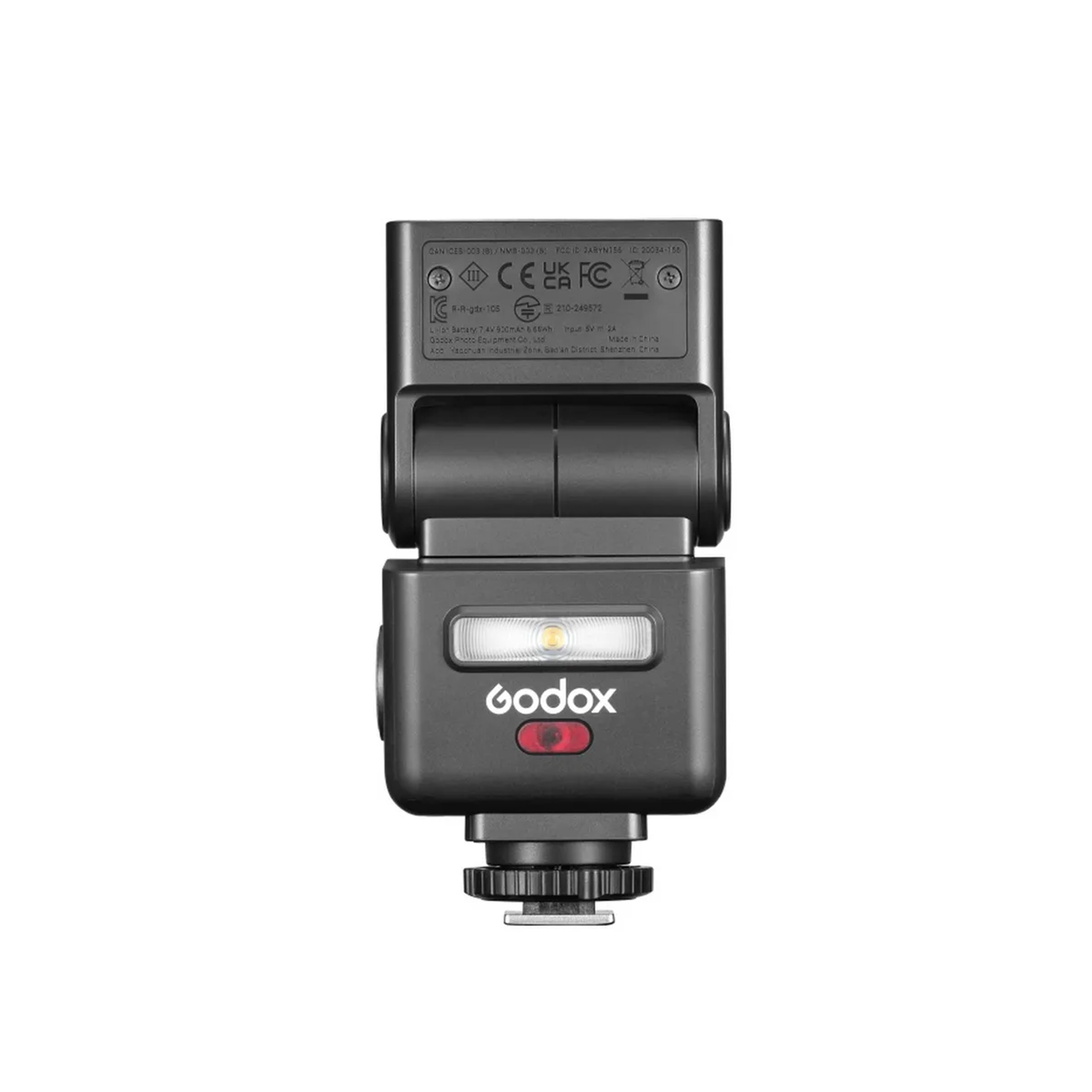 Вспышка Godox iT32 + X5-C TTL HSS магнитная для Canon