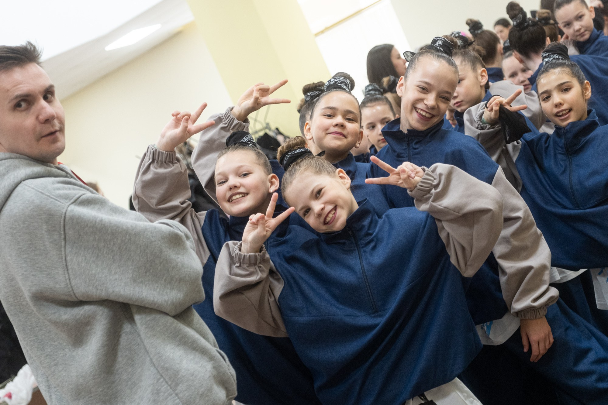 ИДИ ТАНЦУЙ. Репортажный фотограф в Казани Павел Серпокрылов