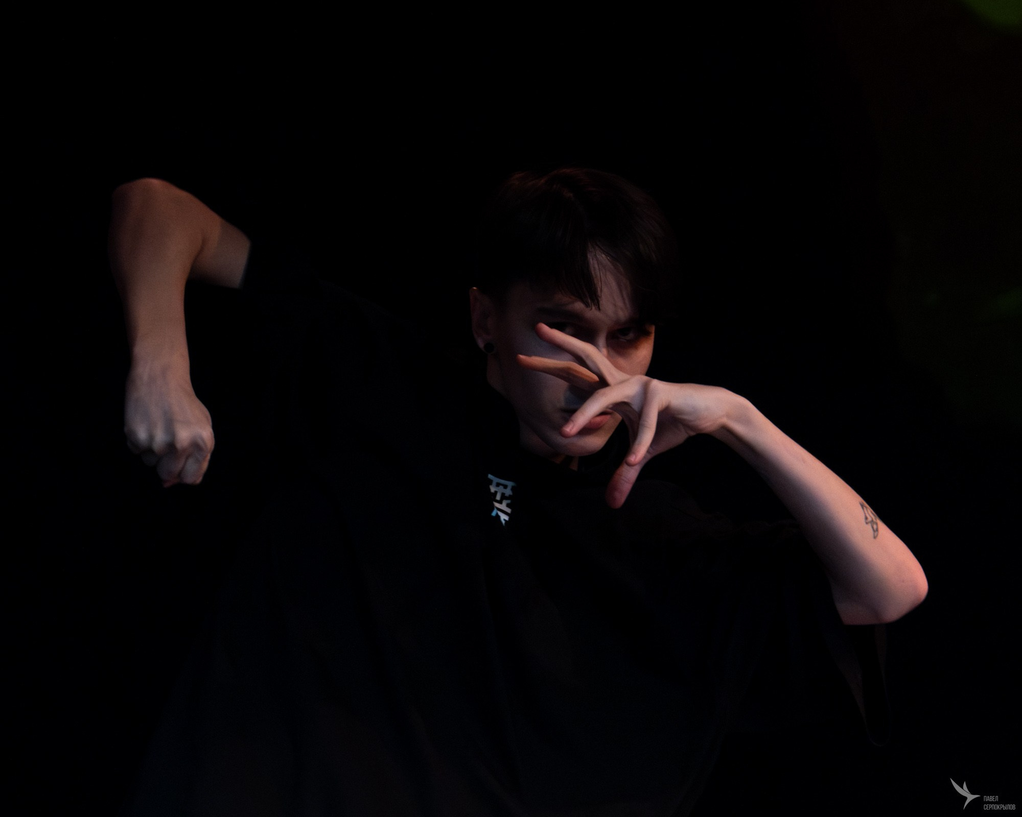 Җыен / Сбор. Репортажный фотограф в Казани Павел Серпокрылов