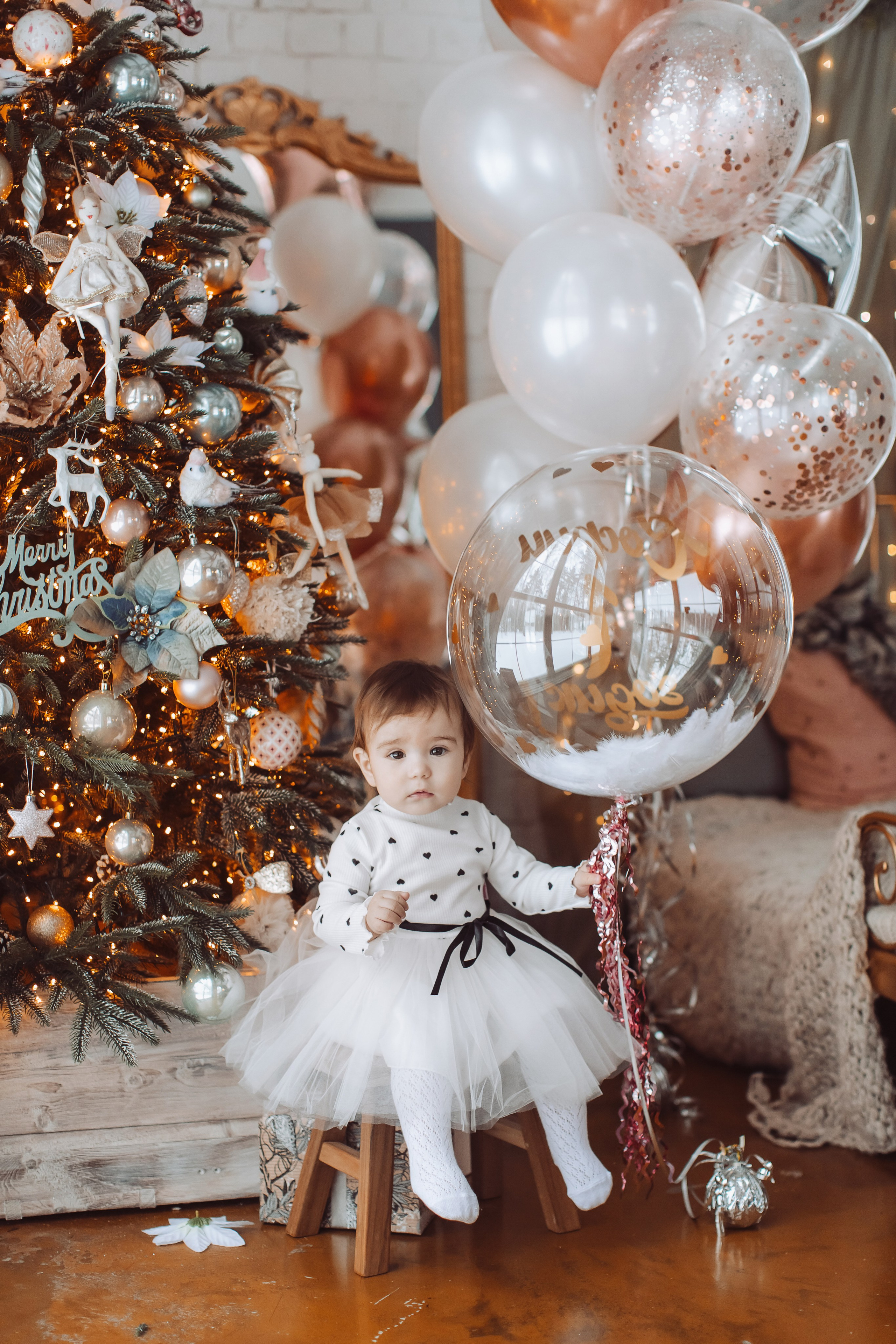 Новогодний проект. Свадебный фотограф Ярославль Ирина Волоцкая