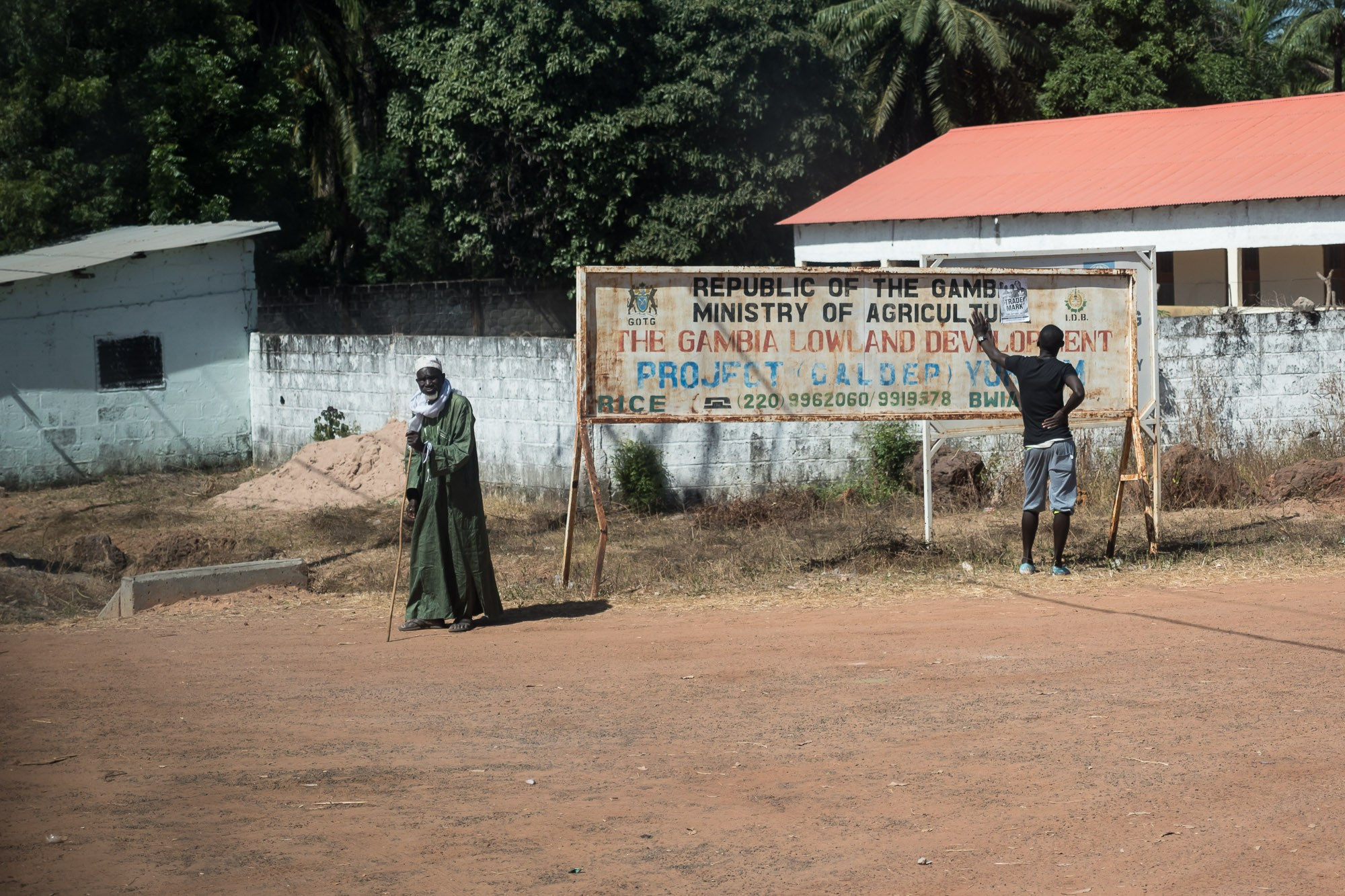 Путешествие по Гамбии (Западная Африка).Traveling in Gambia (West Africa.). Фотограф Алексей Скоробогатько