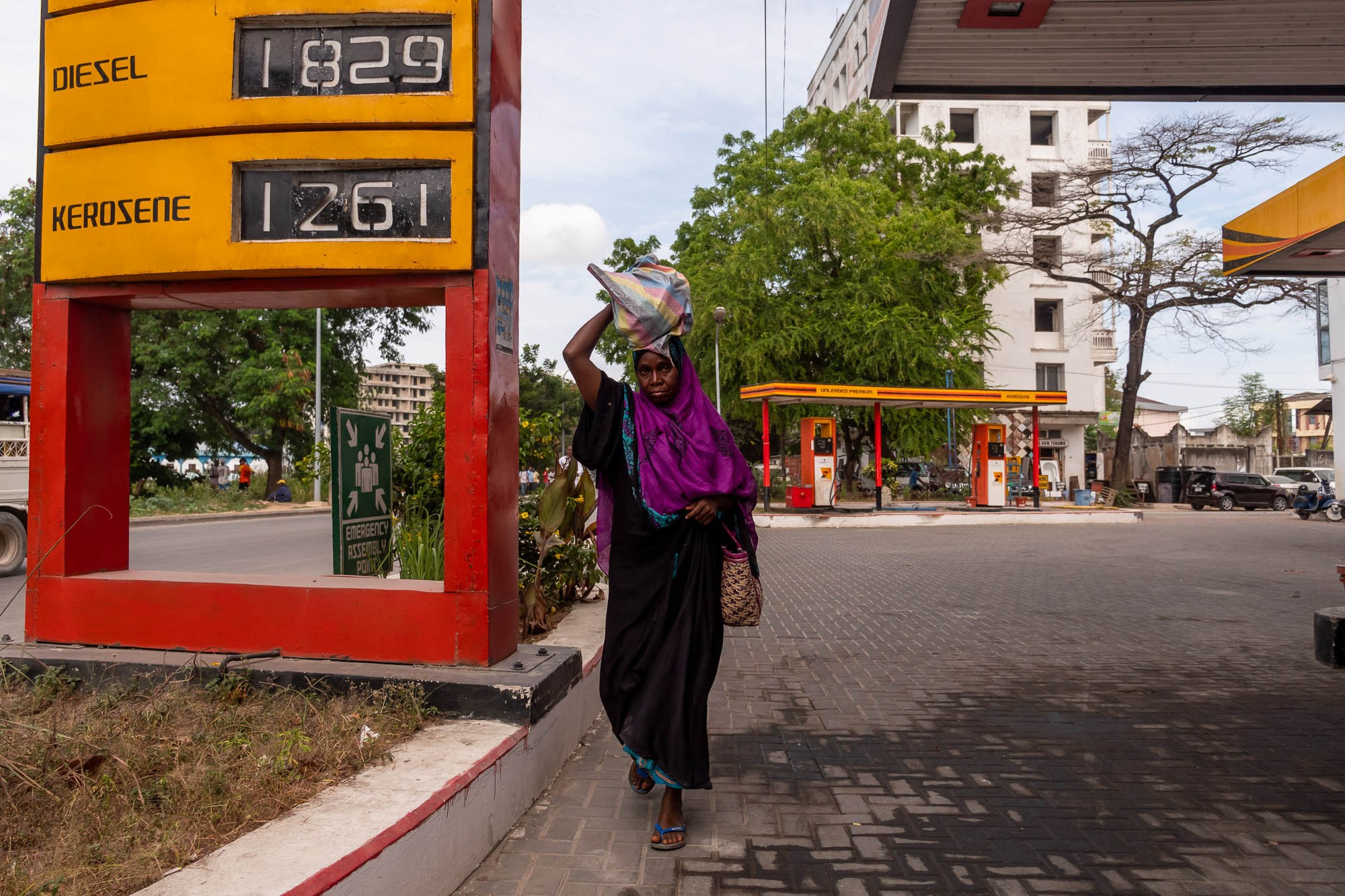 Остров Занзибар, г. Стоун Таун (Занзибар) Zanzibar Island, Stone Town (Zanzibar). Фотограф Алексей Скоробогатько