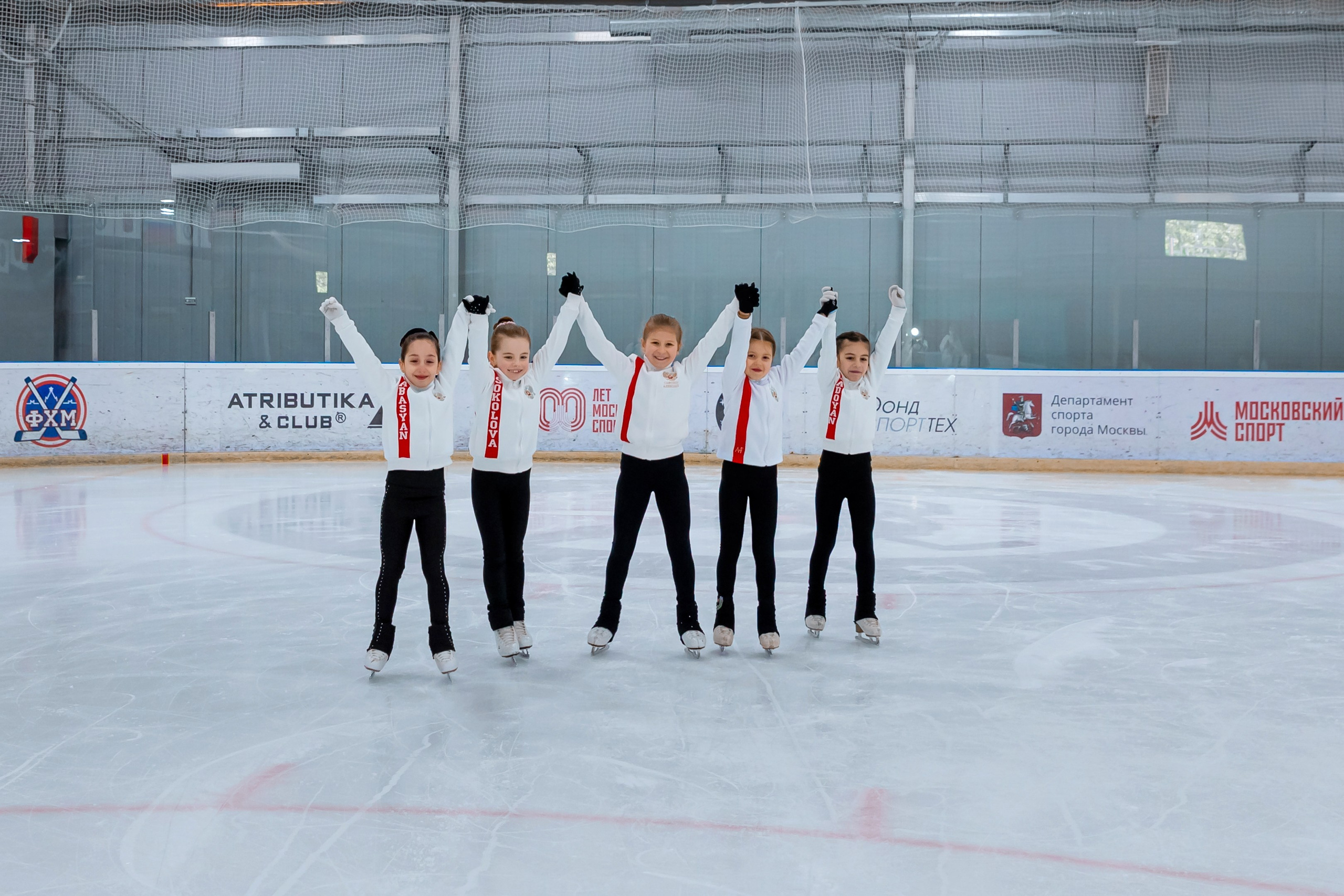 ЛЁД. Семейный, детский фотограф в Москве, Подмосковье