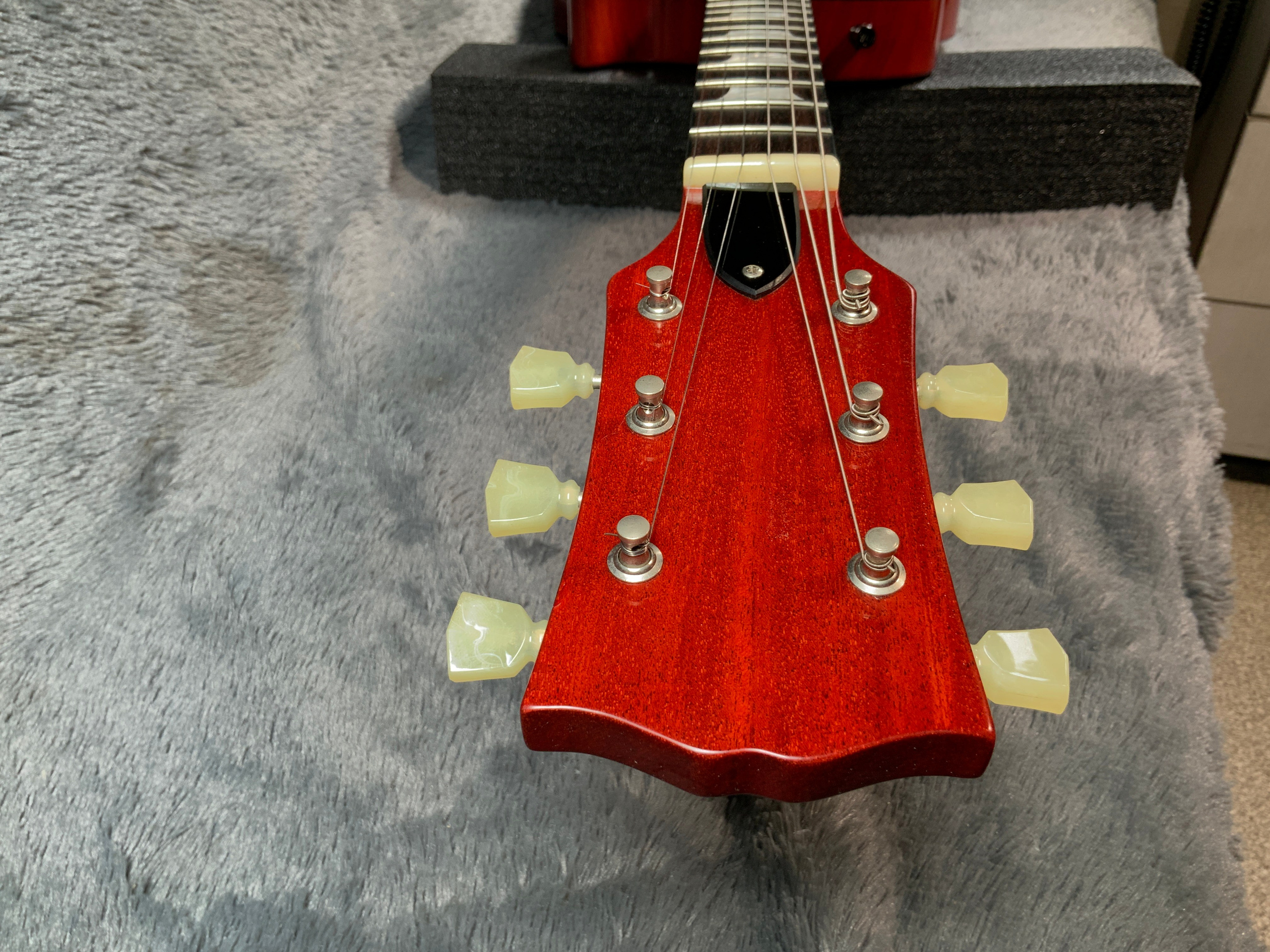 Les Paul Custom Shop Japan
