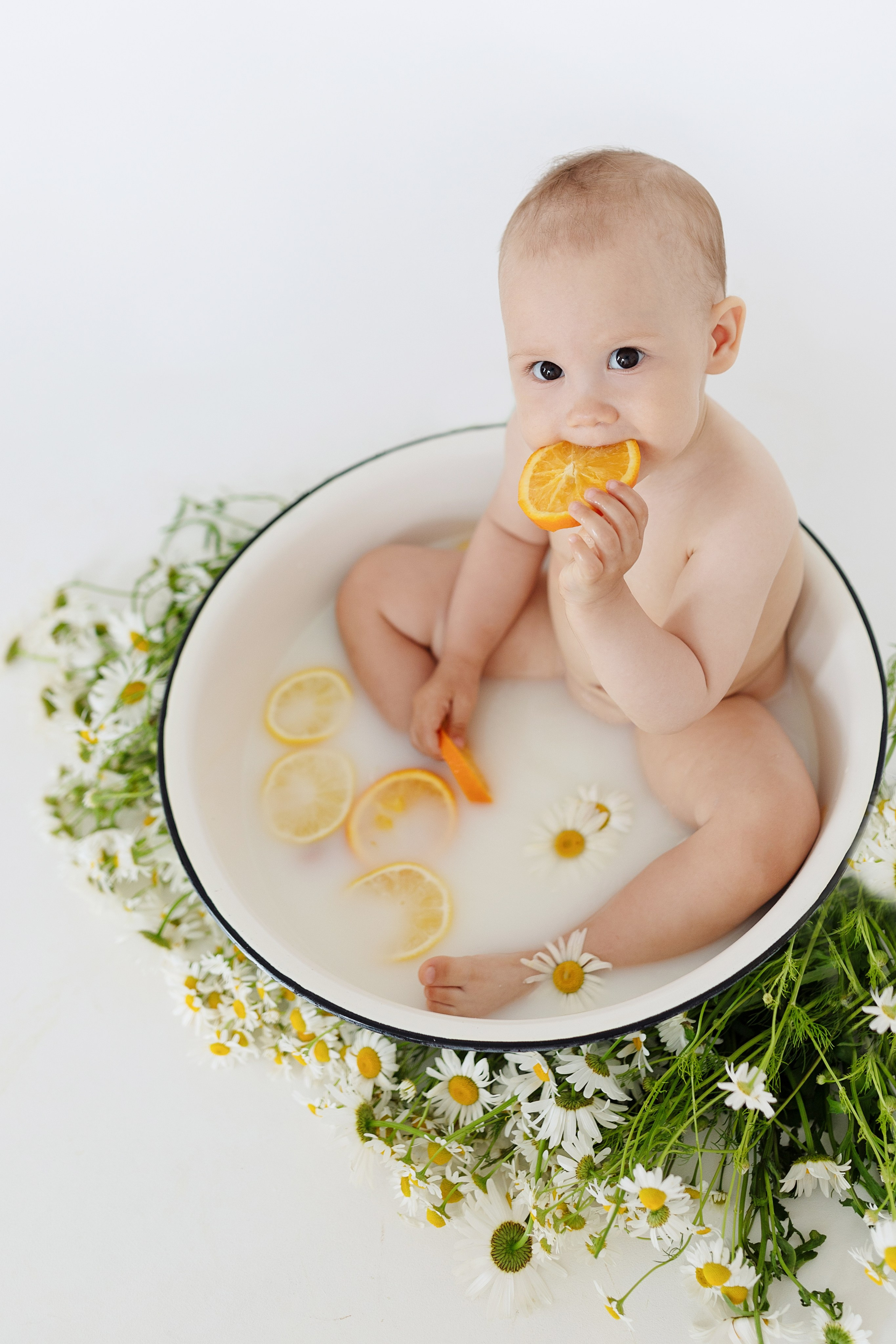 Диане 1 годик. Фотограф на годик Хабаровск Детский и семейный фотограф в Хабаровске Юлия Матвиенко