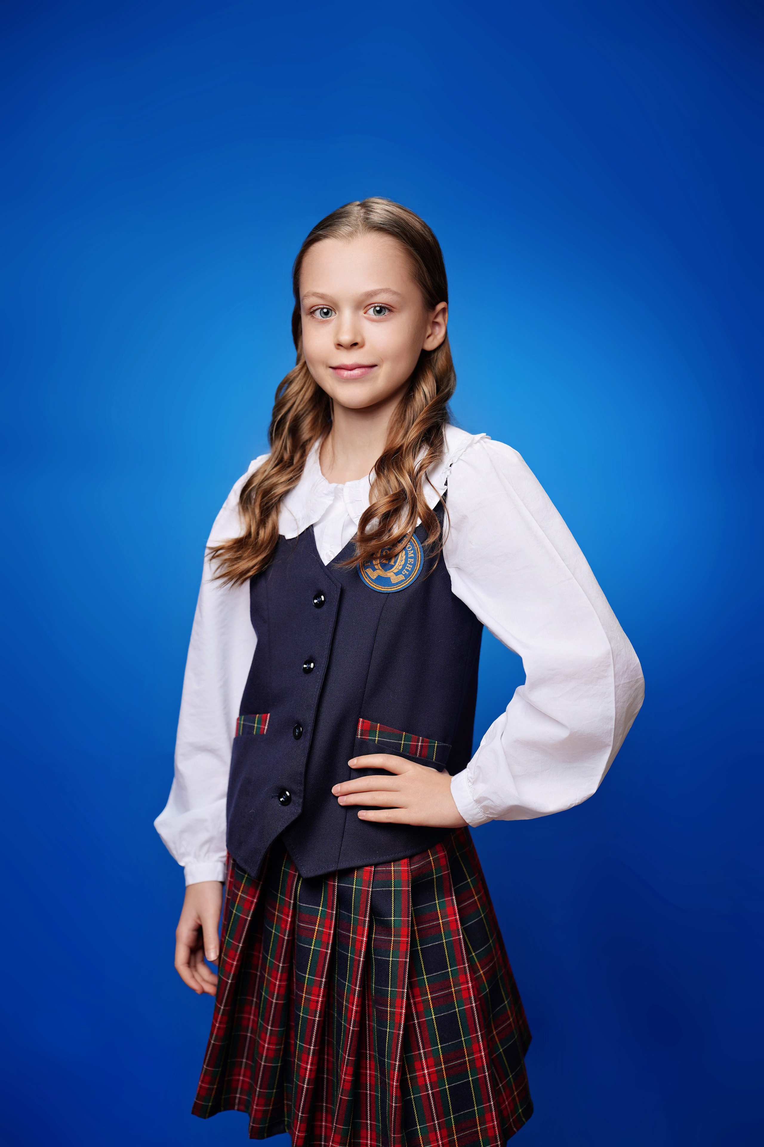 Стили портретов в начальной школе. GOTRA — выпускные альбомы в Тюмени