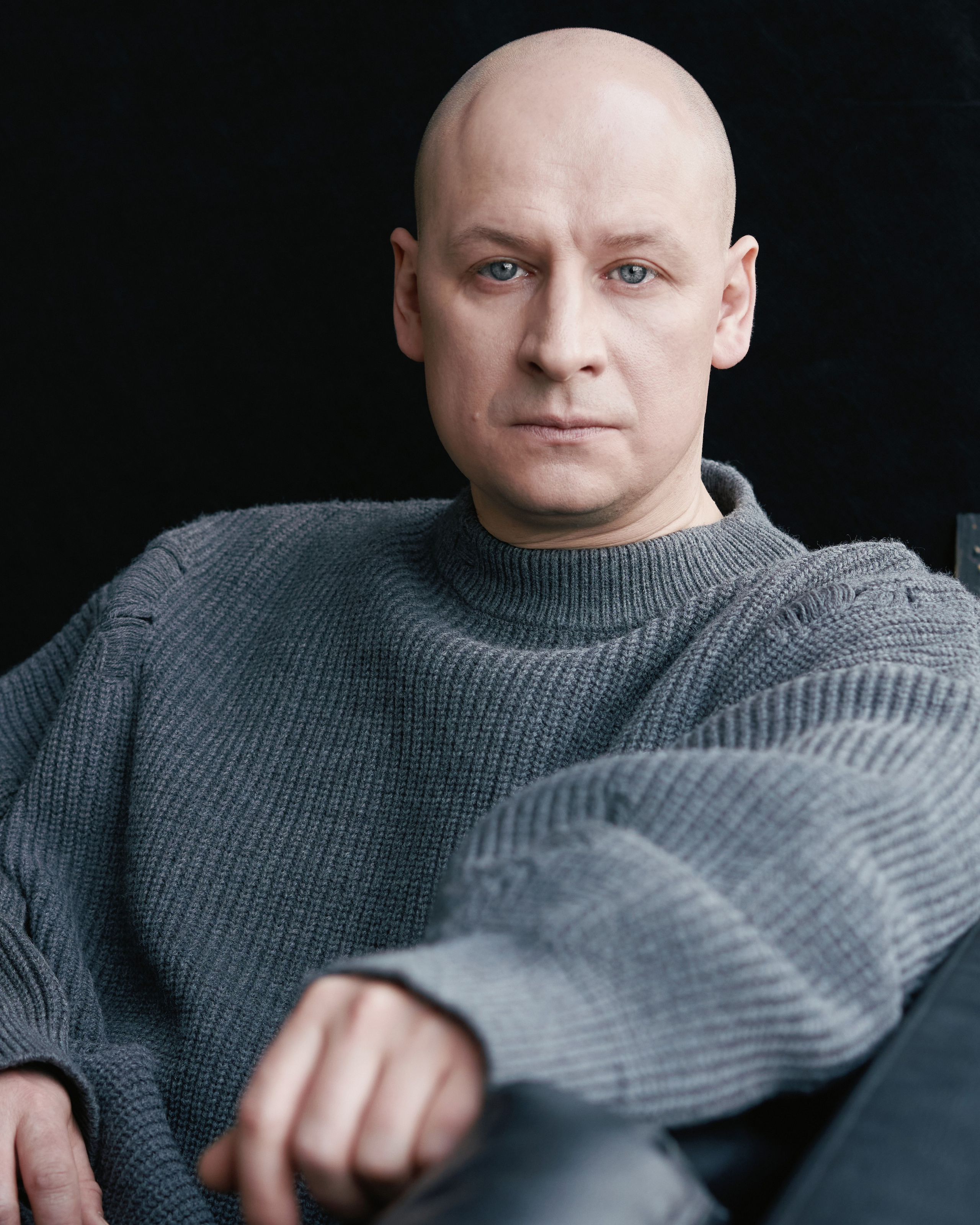 Актёрское портфолио. Фотограф Кирилл Стратий