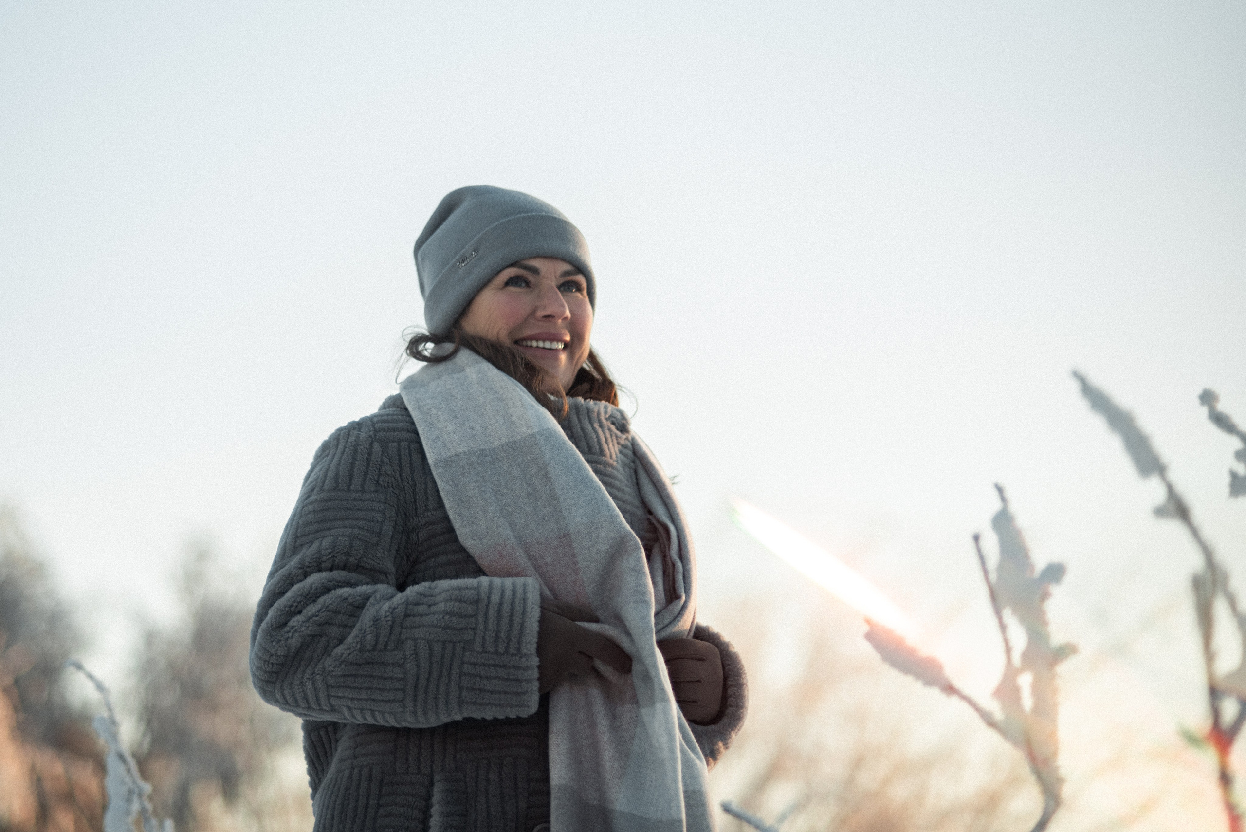 Искристый ноябрь. Семейный и детский фотограф в Санкт-Петербурге Татьяна Дмитренко