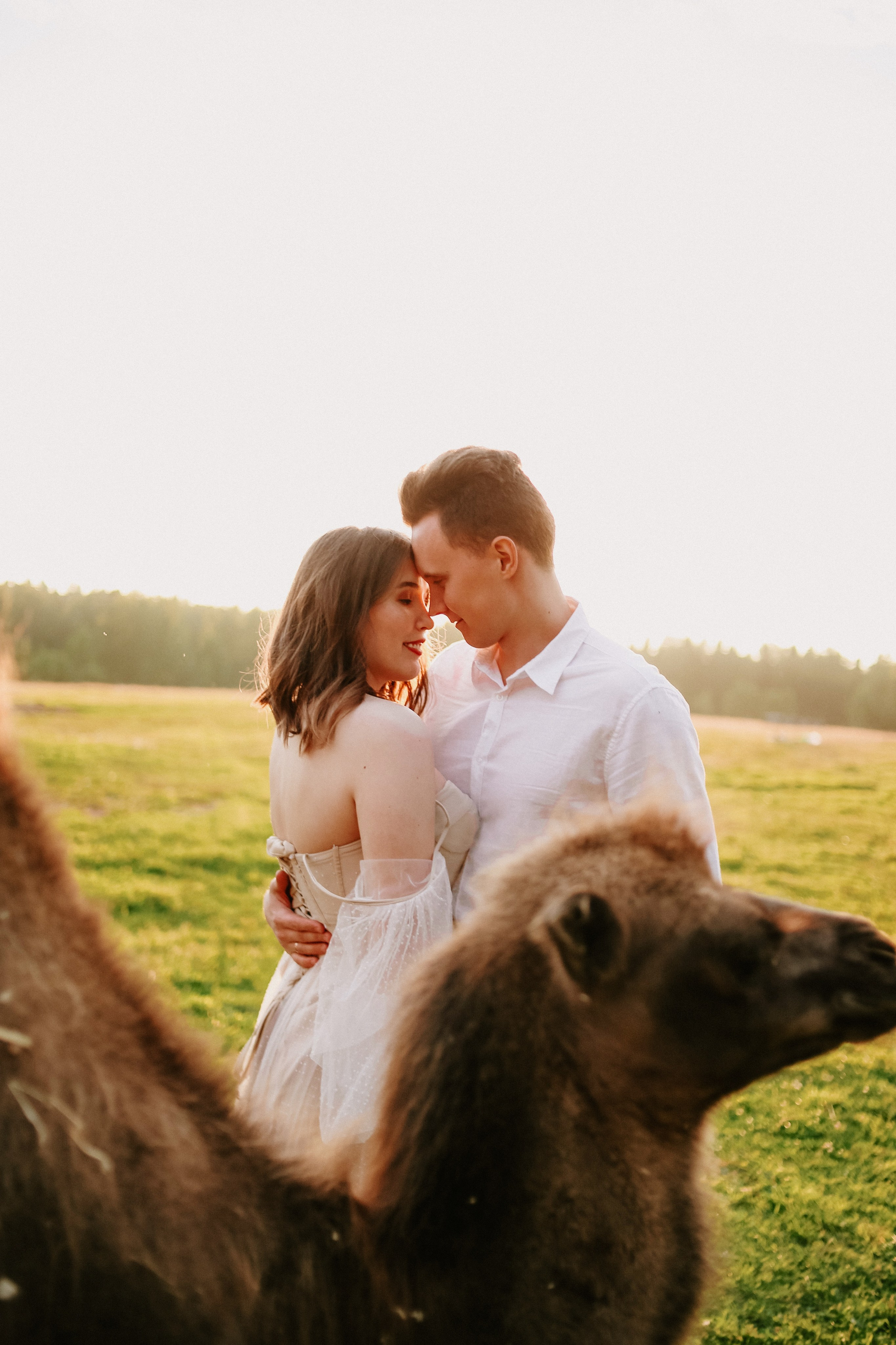 Свадебные съемки. Свадебный и портретный фотограф в Москве Даша Бондарева
