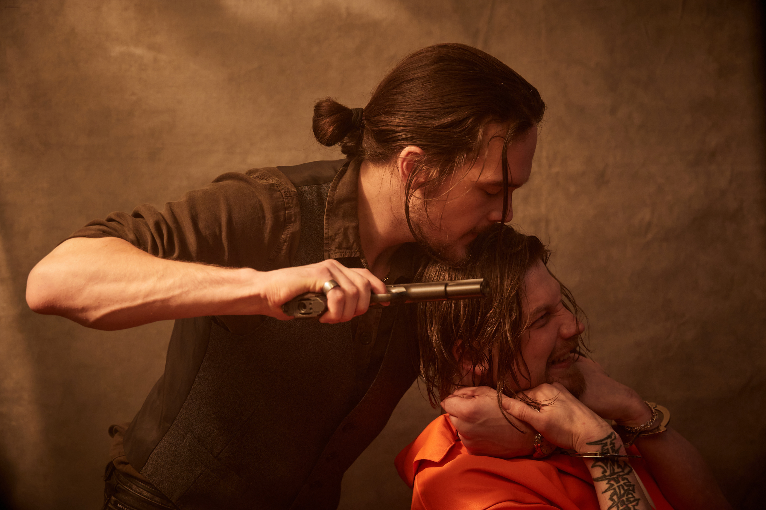 Backstage с МК Александра Артеева. Фотограф Алексей Яковлев