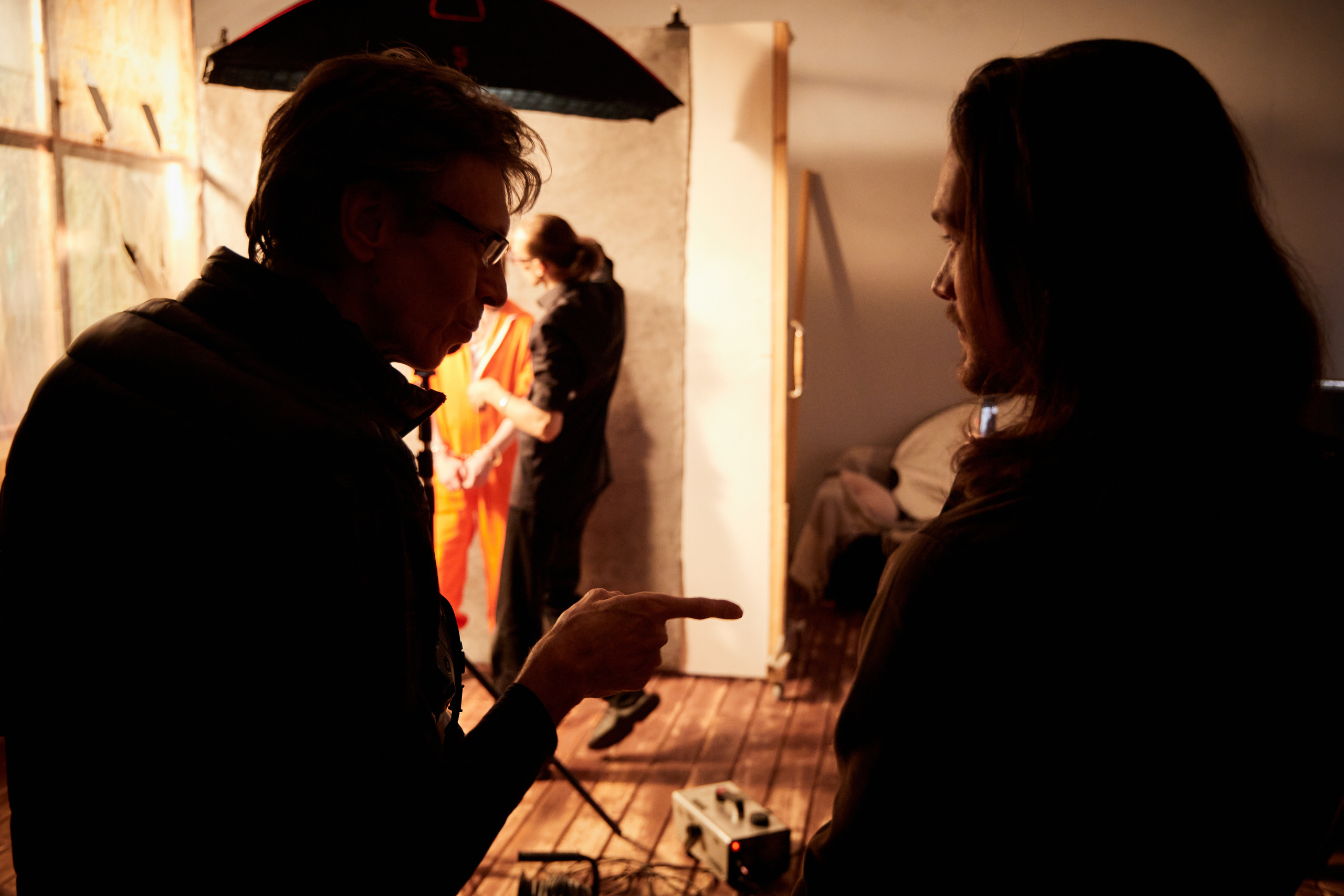 Backstage с МК Александра Артеева. Фотограф Алексей Яковлев